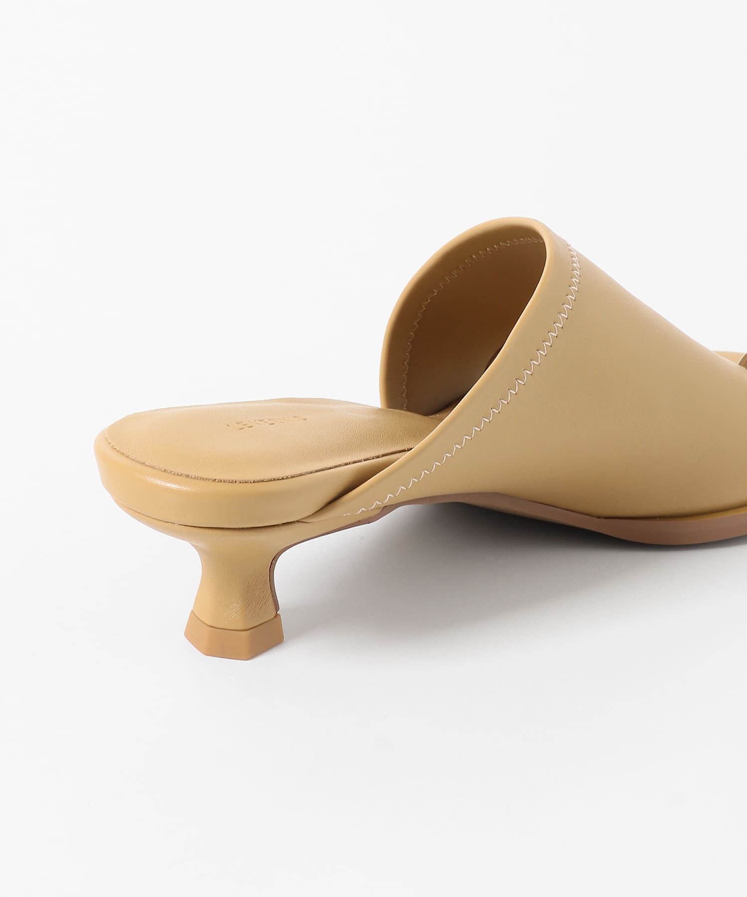 Sonny Label 「LE VERNIS　トゥーリングサンダル」|サンダル|