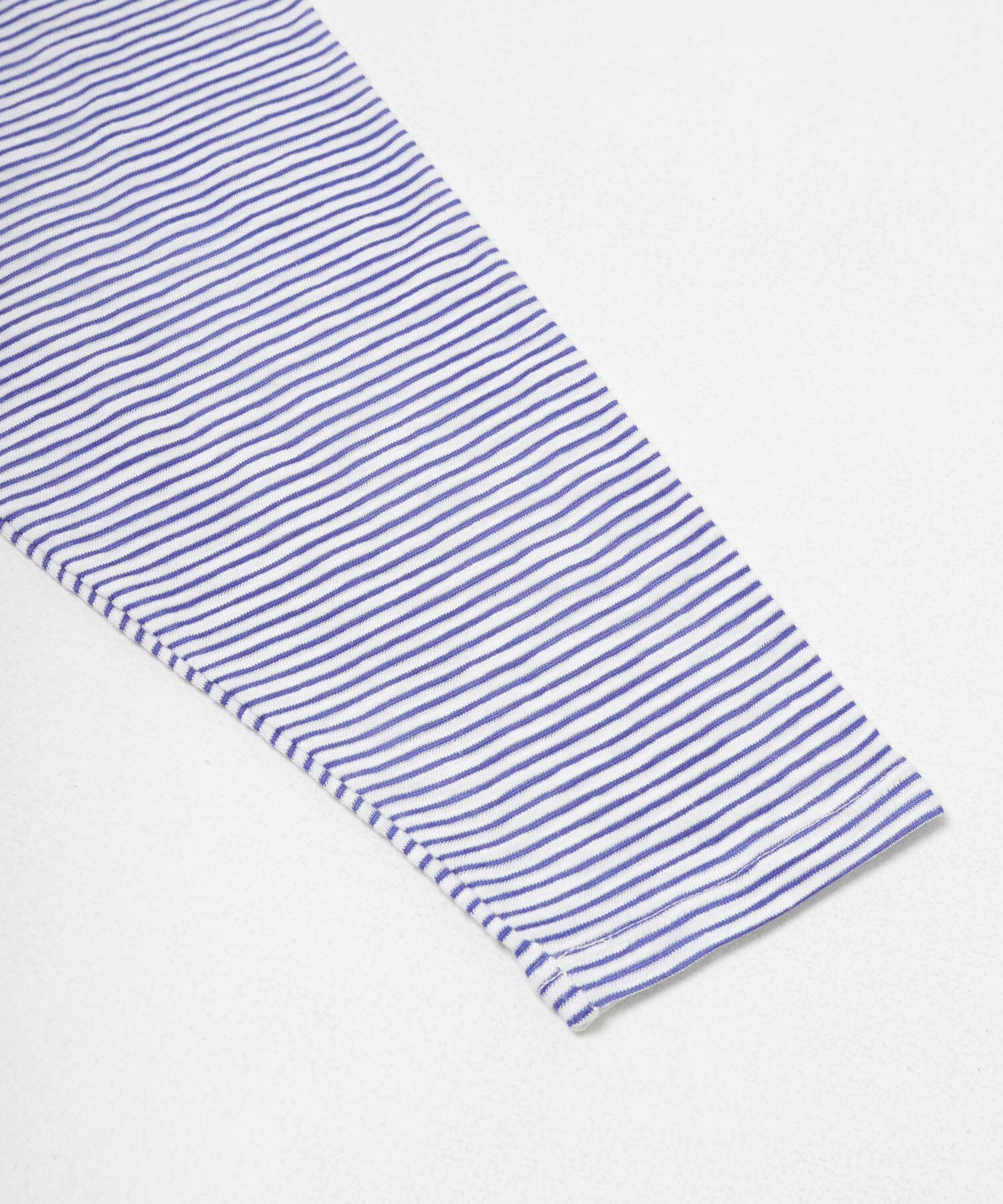 URBAN RESEARCH DOORS「スラブミジンボーダーTシャツ」|Tシャツ・カットソー|