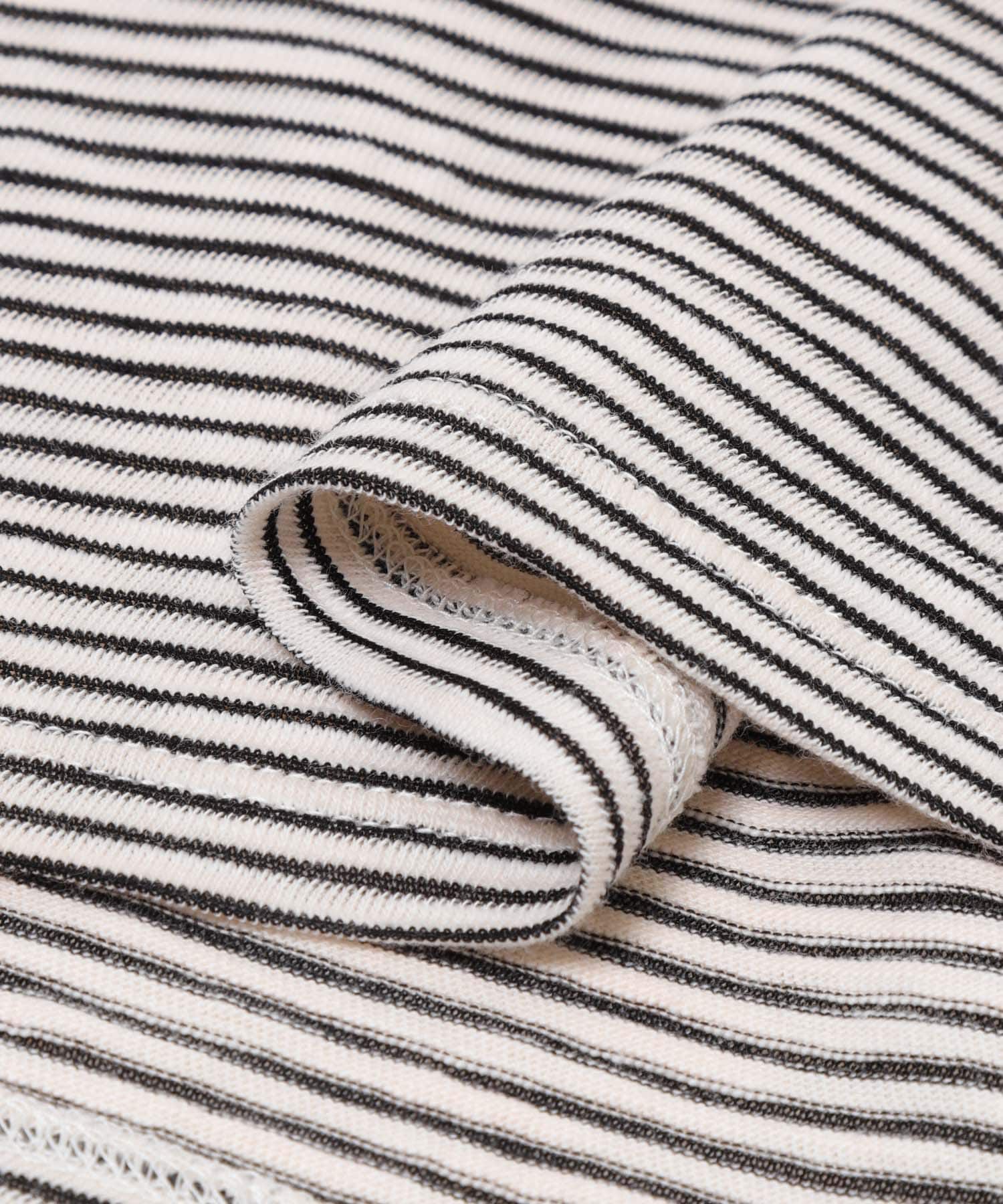 URBAN RESEARCH DOORS「スラブミジンボーダーTシャツ」|Tシャツ・カットソー|