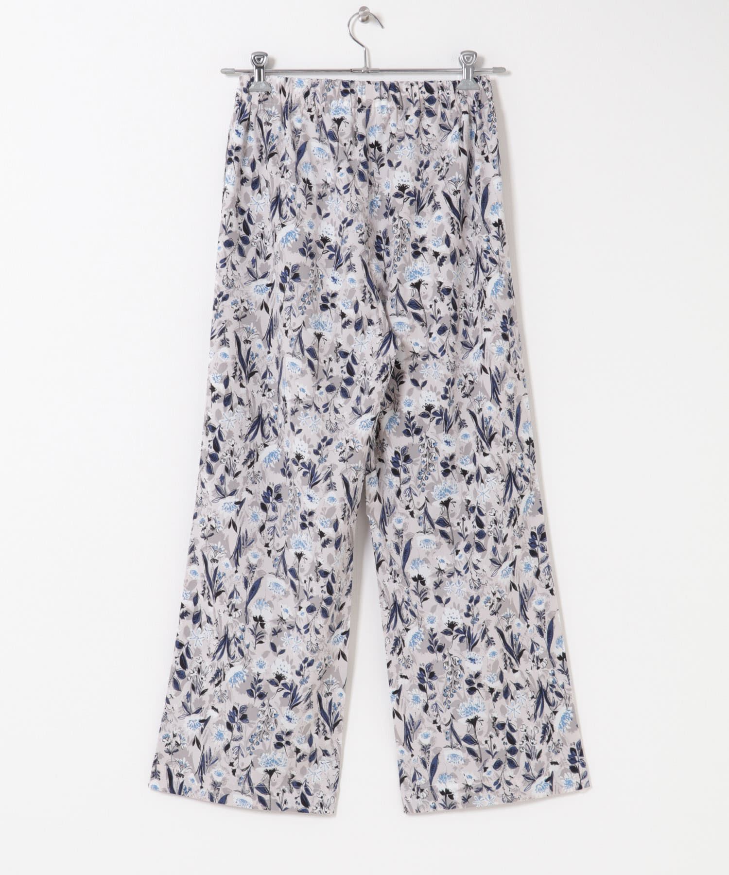 URBAN RESEARCH DOORS「『WEB/一部店舗限定カラー』フラワープリントイージーパンツ」|その他|