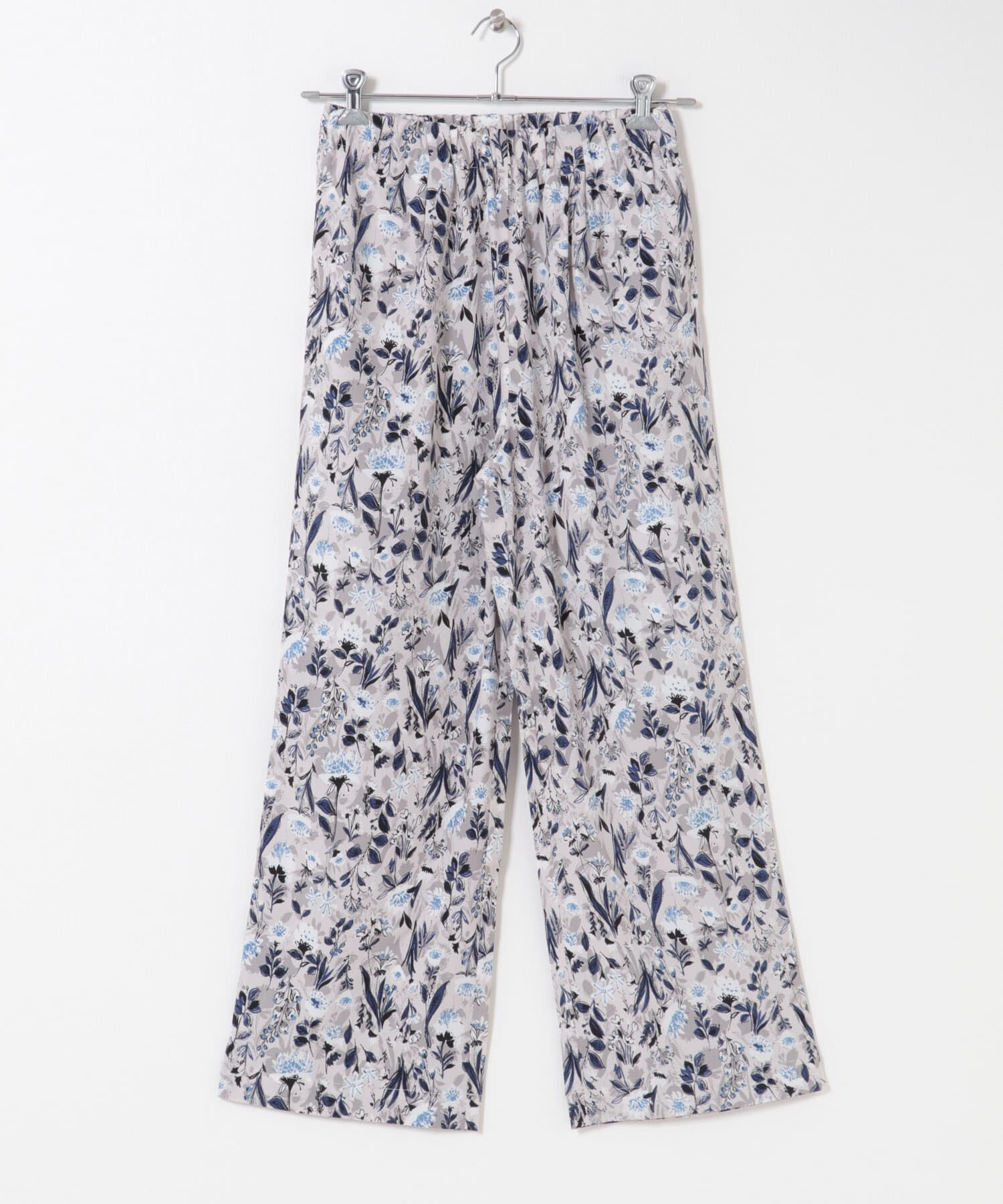 URBAN RESEARCH DOORS「『WEB/一部店舗限定カラー』フラワープリントイージーパンツ」|その他|