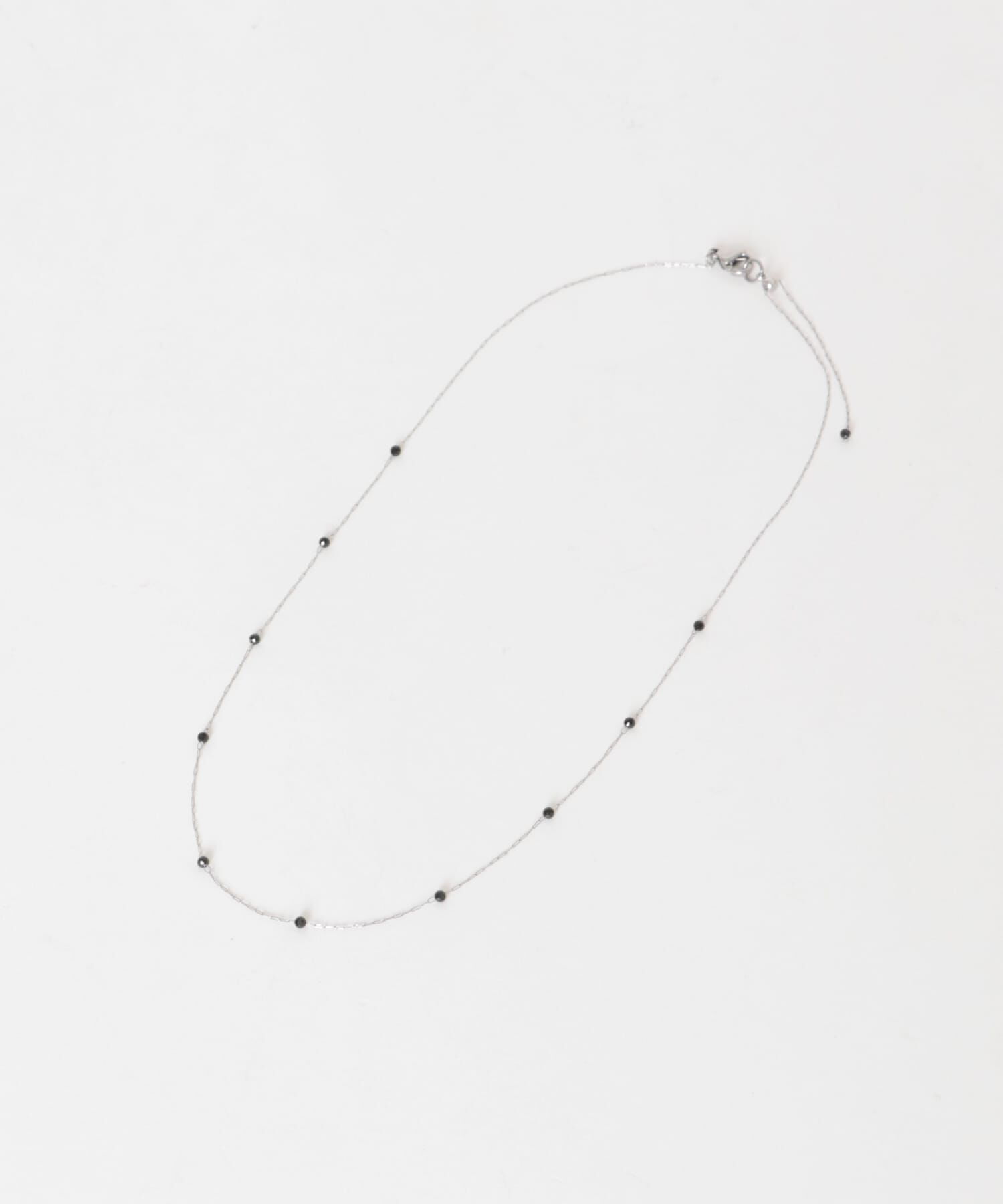 URBAN RESEARCH DOORS「天然石ステーションネックレス」|ネックレス|