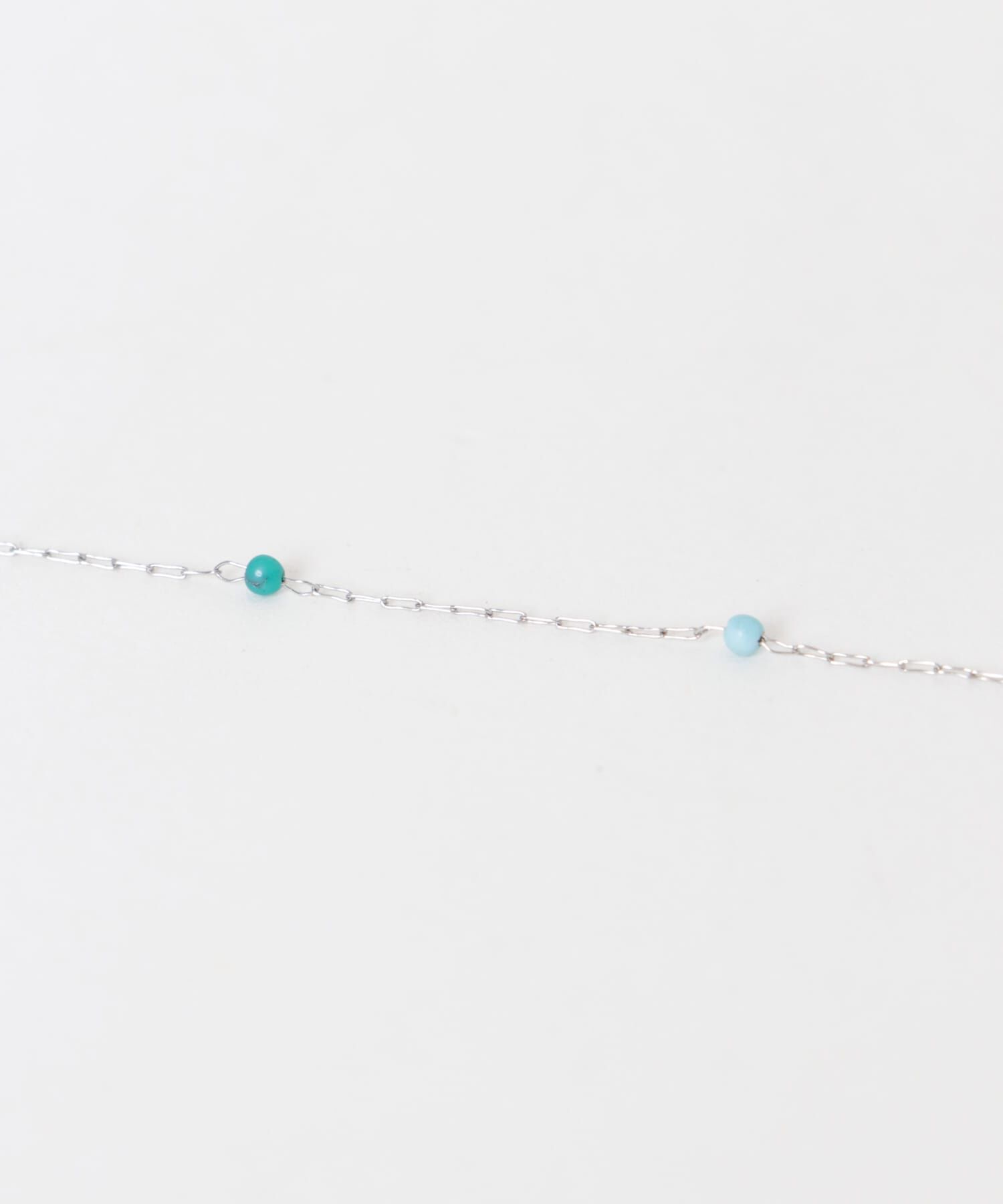 URBAN RESEARCH DOORS「天然石ステーションネックレス」|ネックレス|