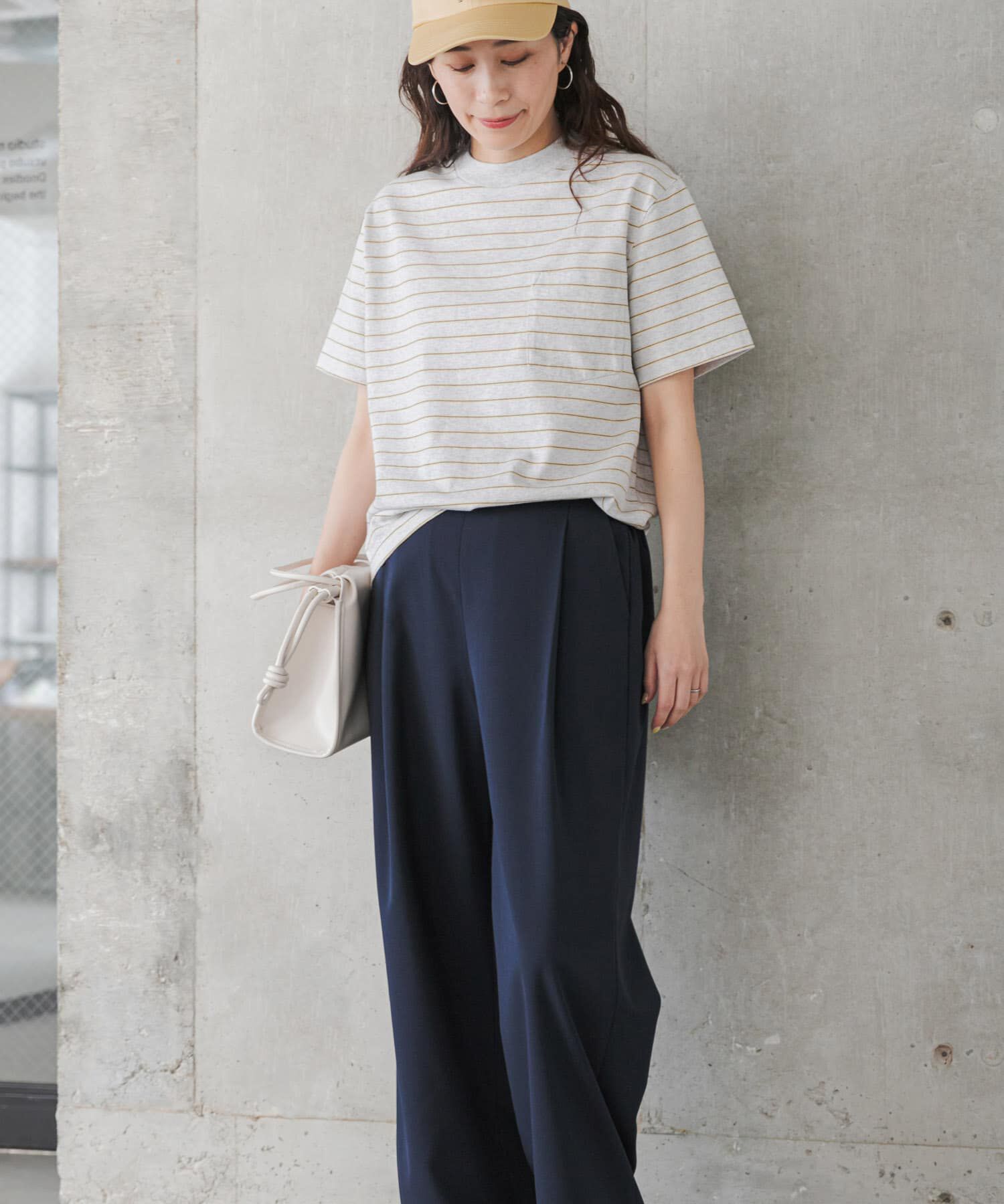 URBAN RESEARCH DOORS「『UR TECH』完声/涼フロントタックEZパンツ」|その他|