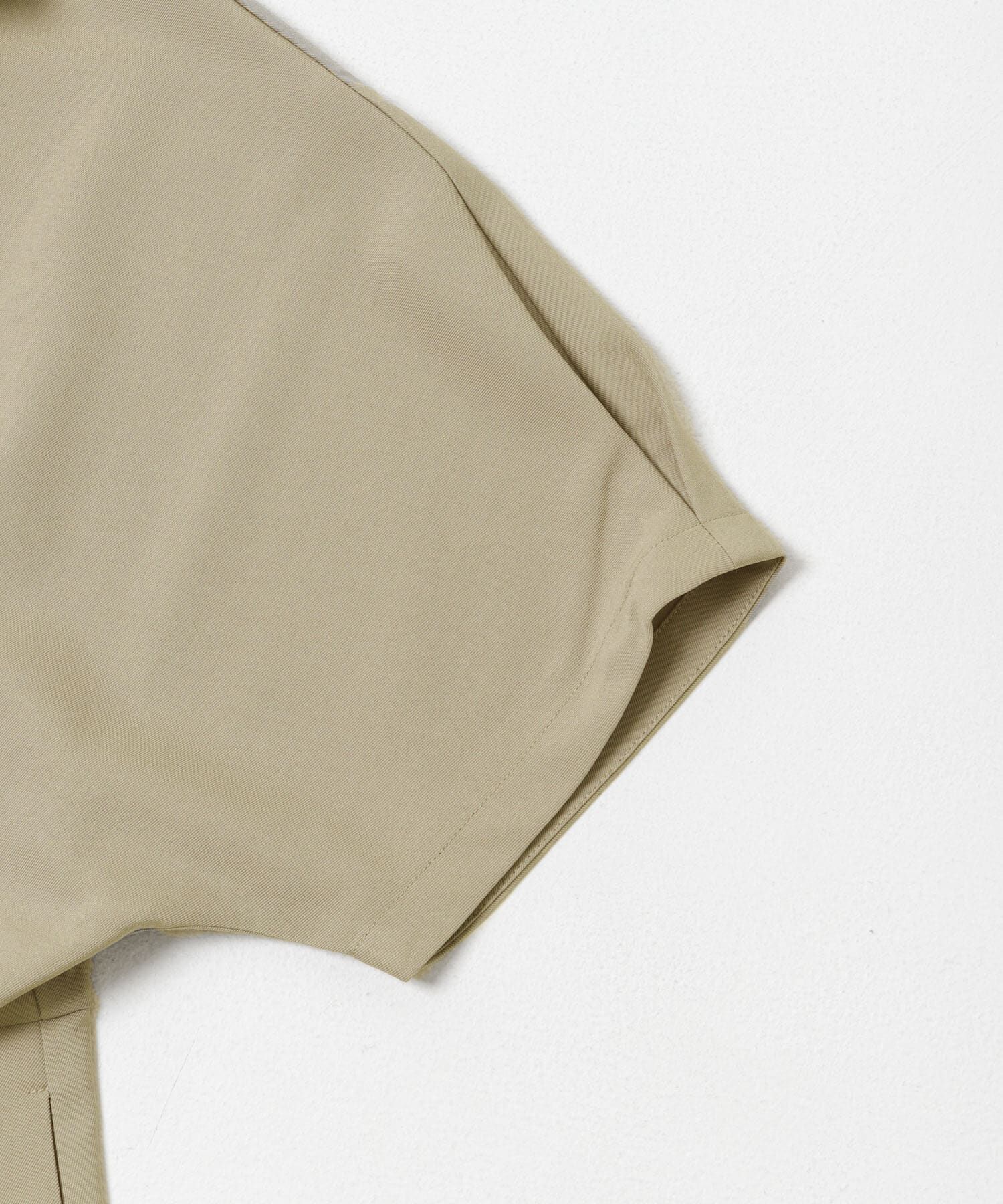 URBAN RESEARCH DOORS「『UR TECH』完声/涼ドルマン半袖ワンピース」|ワンピース|