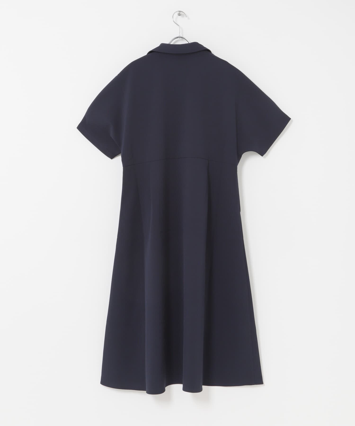 URBAN RESEARCH DOORS「『UR TECH』完声/涼ドルマン半袖ワンピース」|ワンピース|