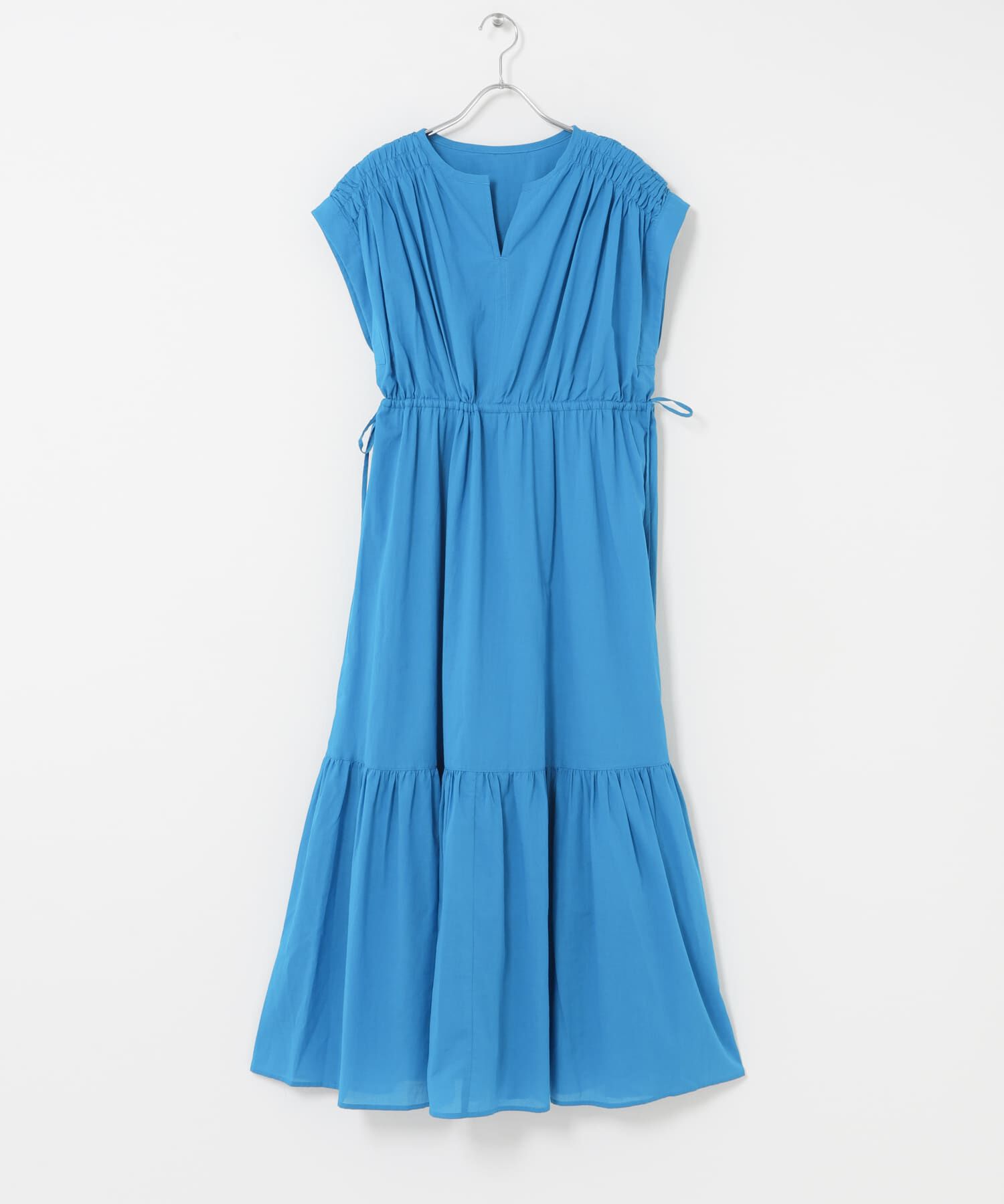 URBAN RESEARCH ROSSO「『WEB限定』コットンボイルワンピース」|ワンピース|