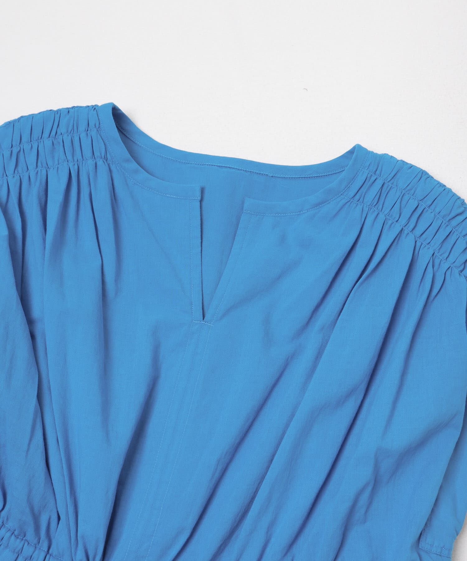 URBAN RESEARCH ROSSO「『WEB限定』コットンボイルワンピース」|ワンピース|