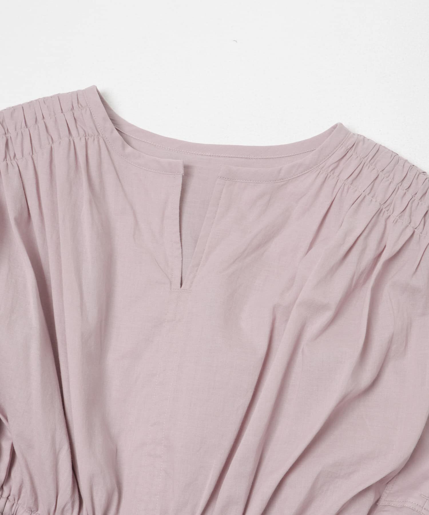 URBAN RESEARCH ROSSO「『WEB限定』コットンボイルワンピース」|ワンピース|