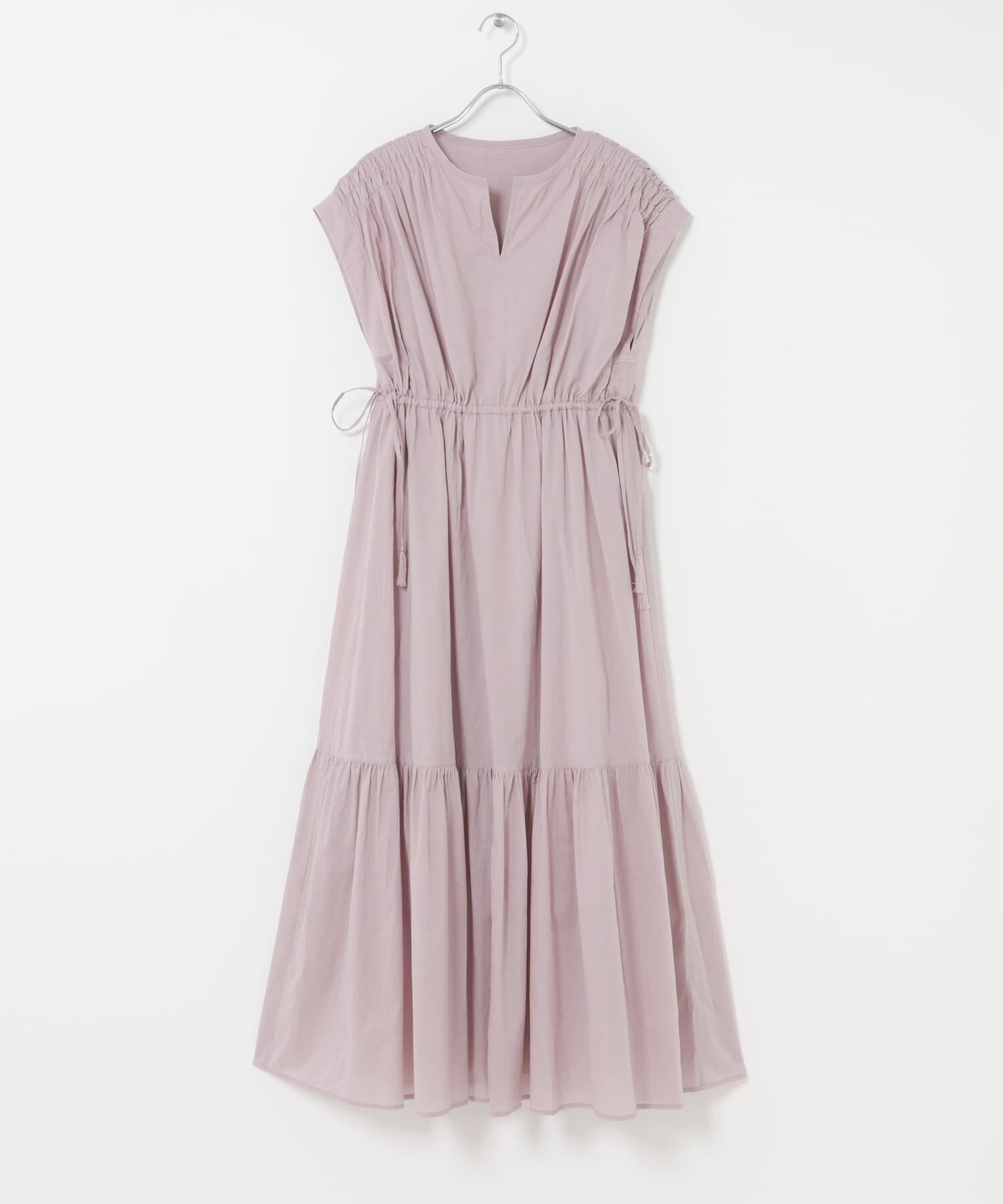 URBAN RESEARCH ROSSO「『WEB限定』コットンボイルワンピース」|ワンピース|