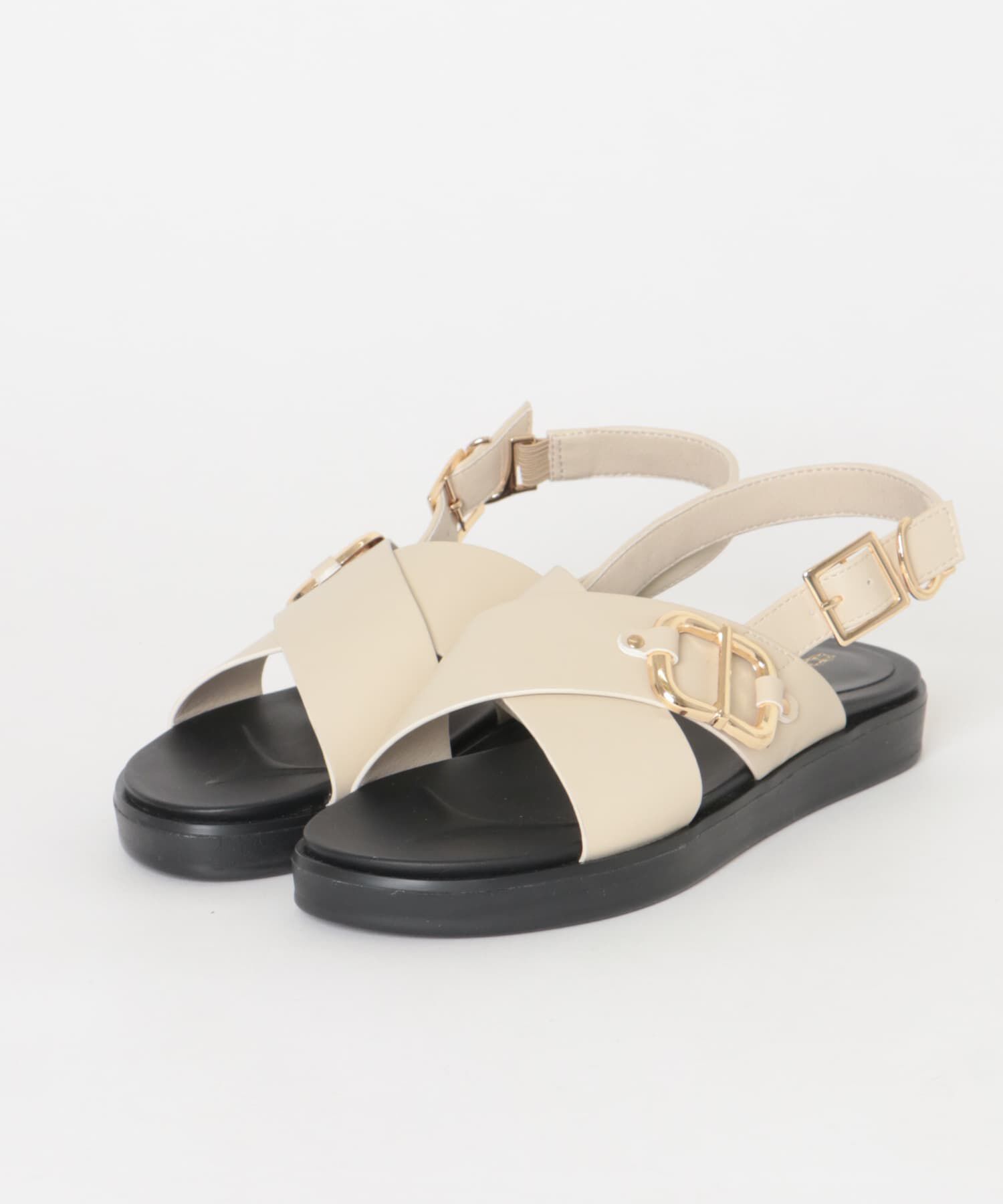 RODE SKO「クロスサンダル」|サンダル|