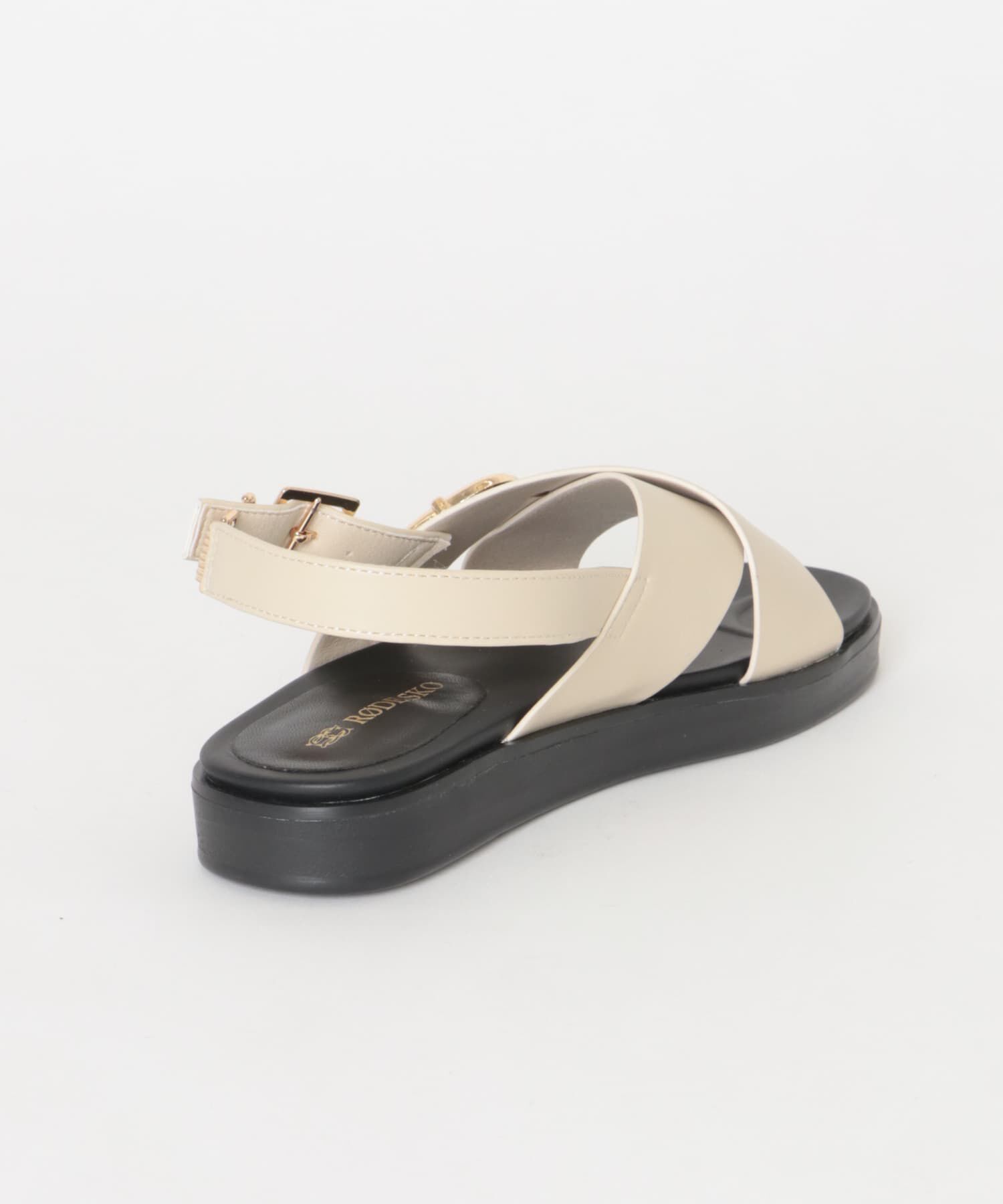 RODE SKO「クロスサンダル」|サンダル|