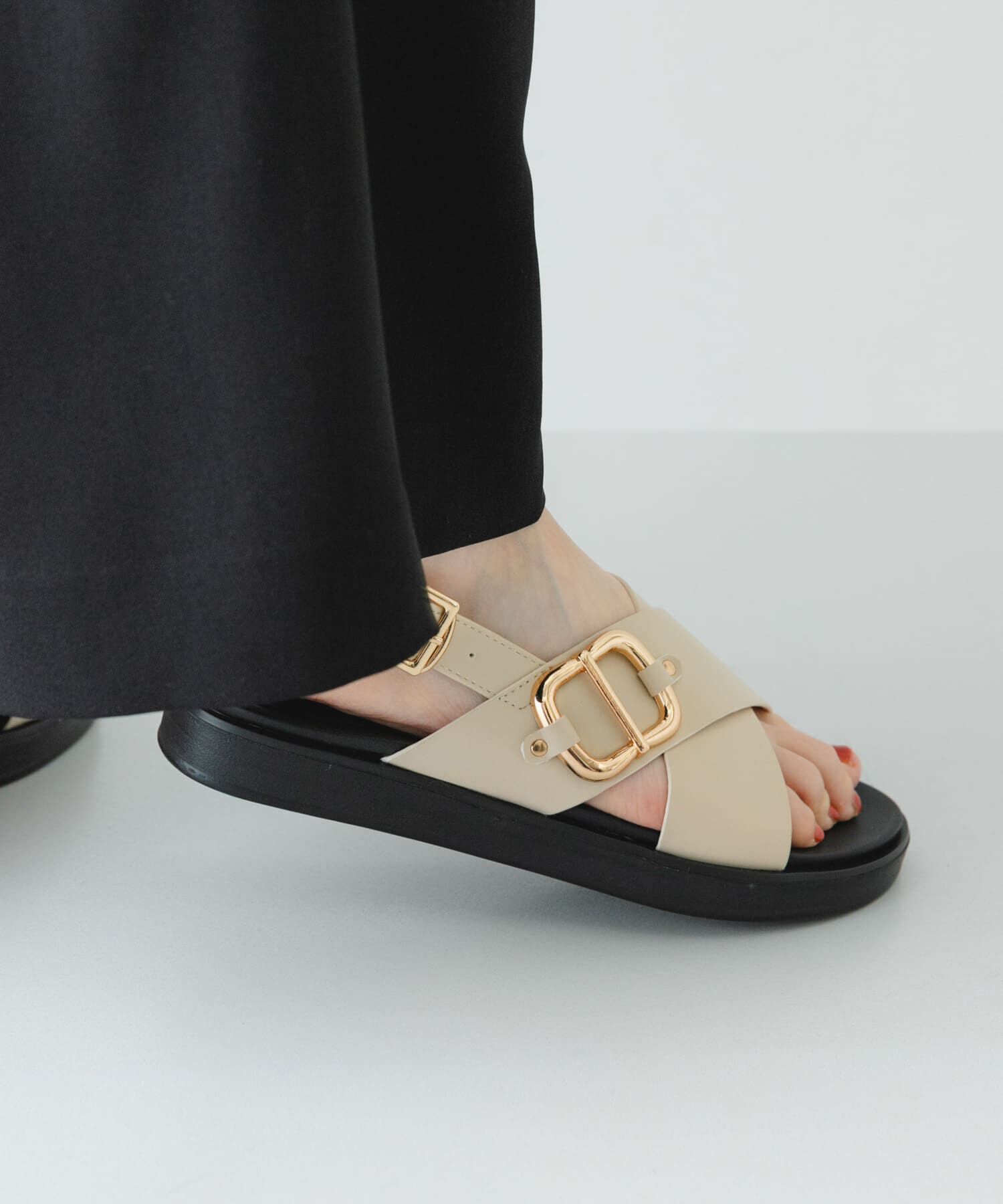 RODE SKO「クロスサンダル」|サンダル|