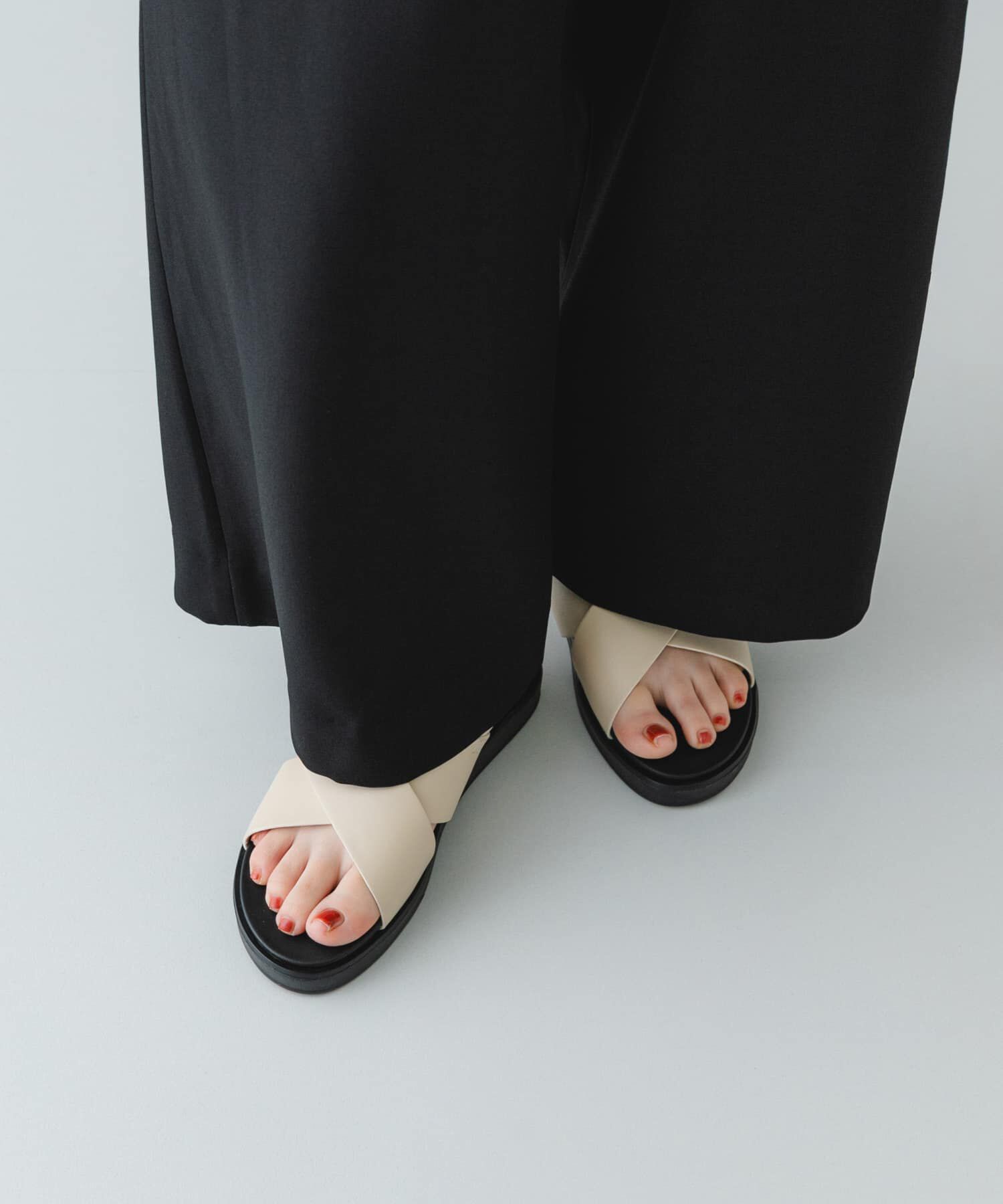 RODE SKO「クロスサンダル」|サンダル|