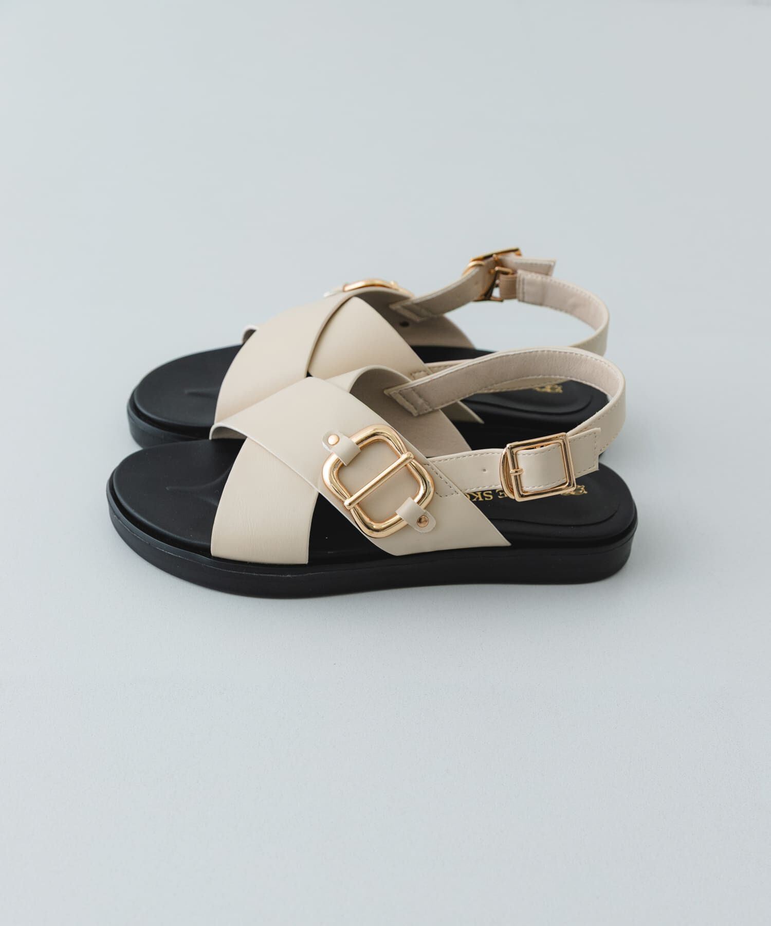 RODE SKO「クロスサンダル」|サンダル|