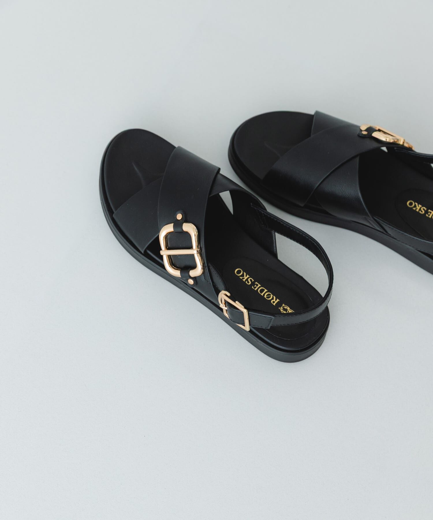 RODE SKO「クロスサンダル」|サンダル|