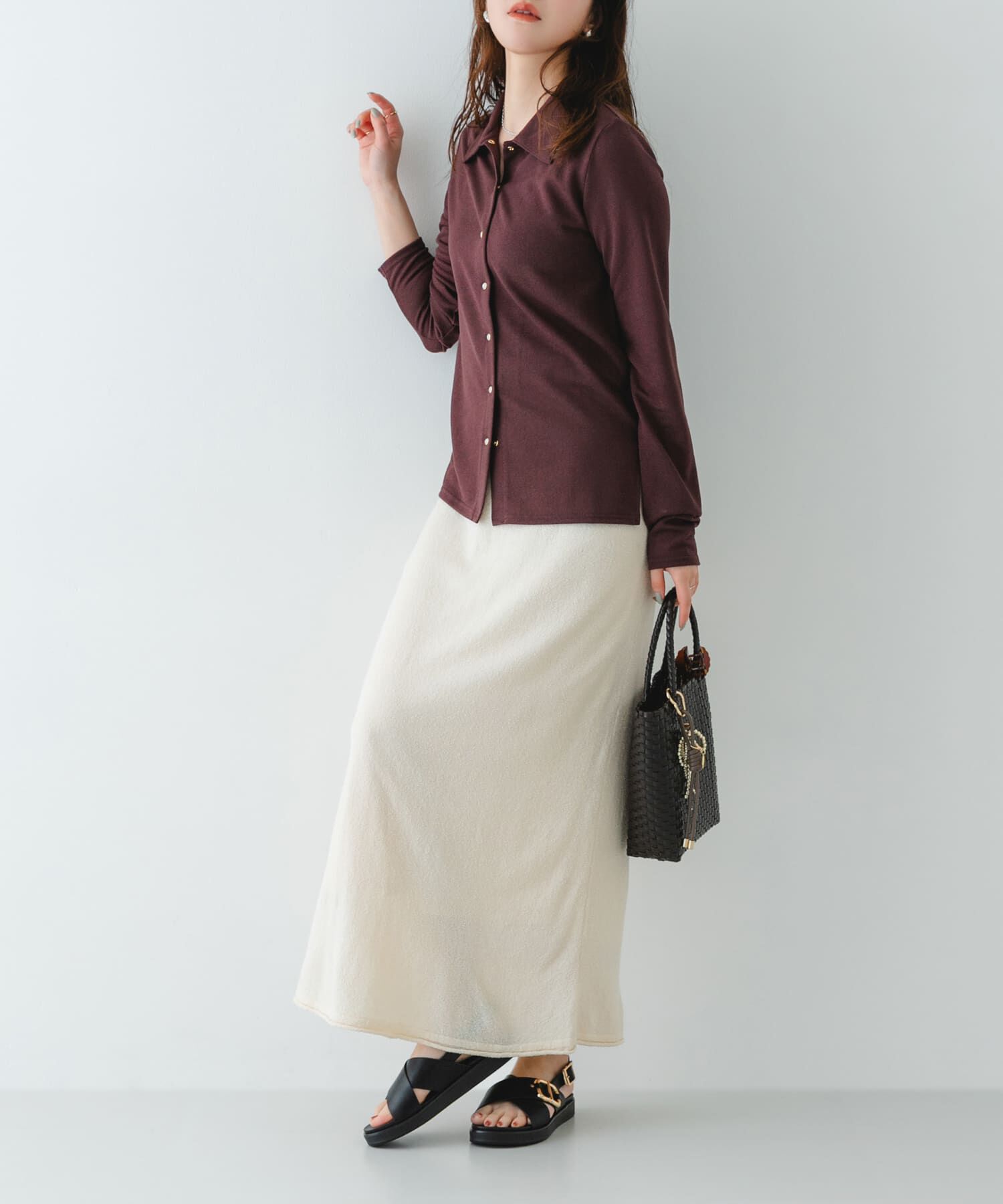 RODE SKO「クロスサンダル」|サンダル|