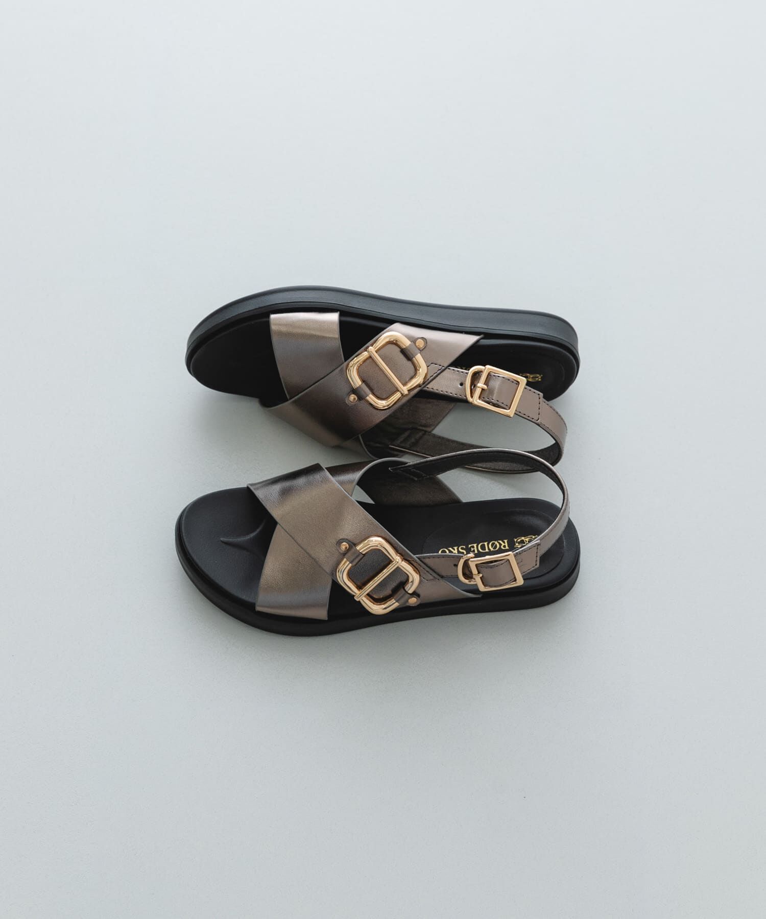 RODE SKO「クロスサンダル」|サンダル|