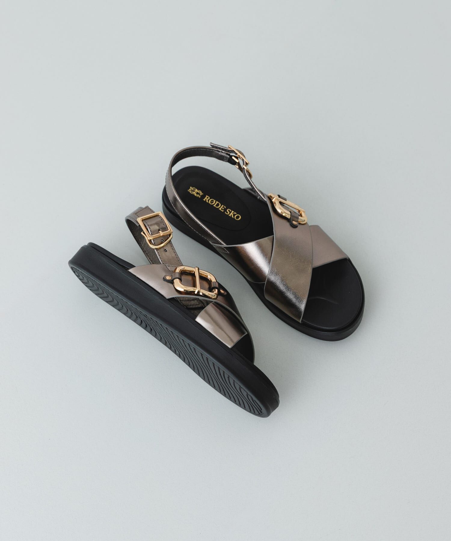 RODE SKO「クロスサンダル」|サンダル|