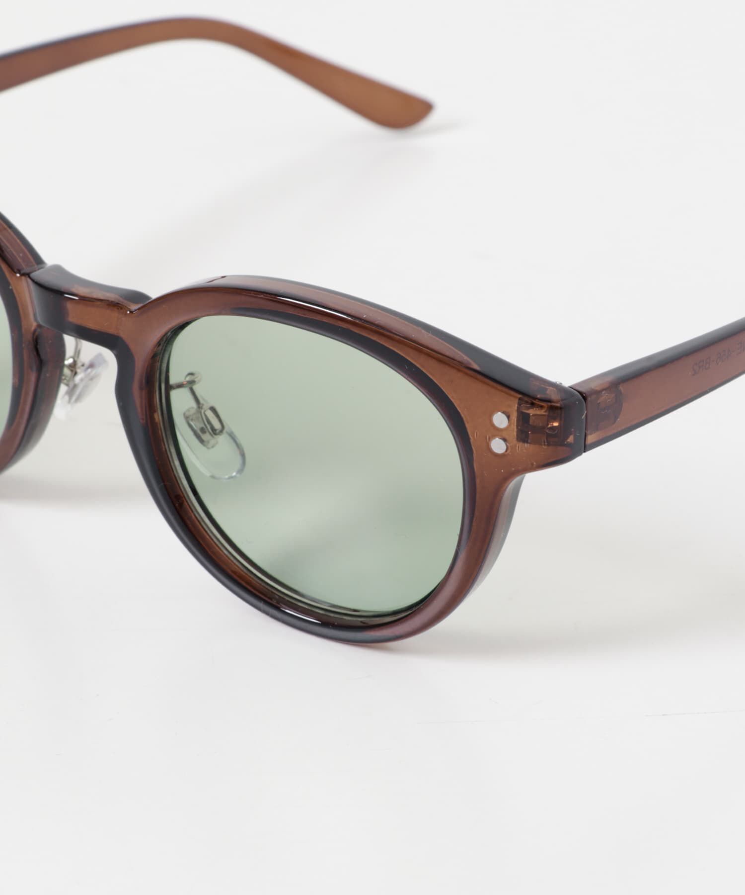 URBAN RESEARCH DOORS「noeyedia　NE-456」|メガネ|