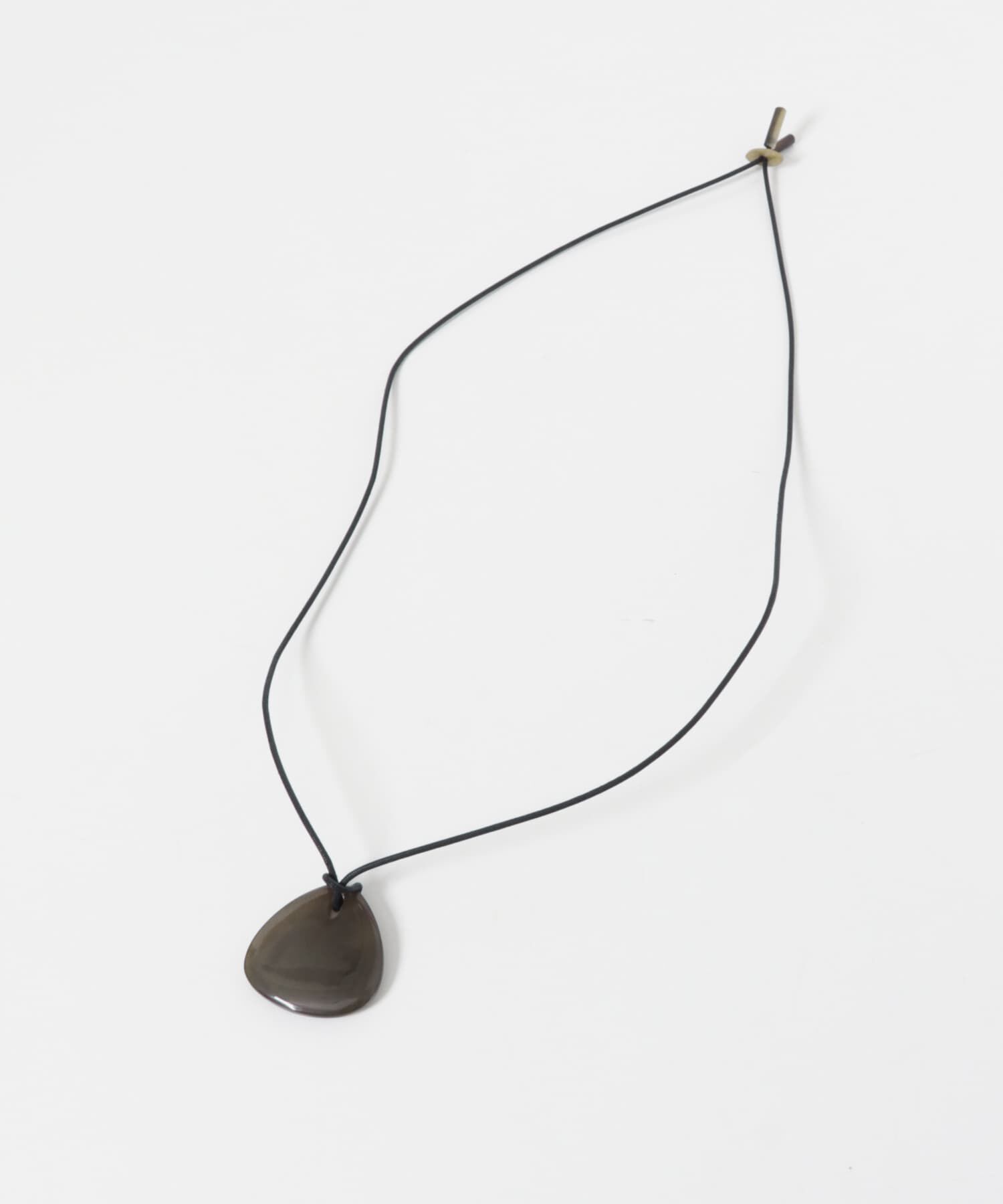 URBAN RESEARCH DOORS「バッファローコードネックレス」|ネックレス|