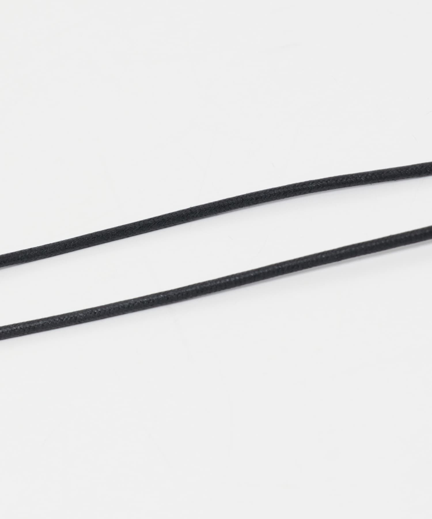 URBAN RESEARCH DOORS「バッファローコードネックレス」|ネックレス|