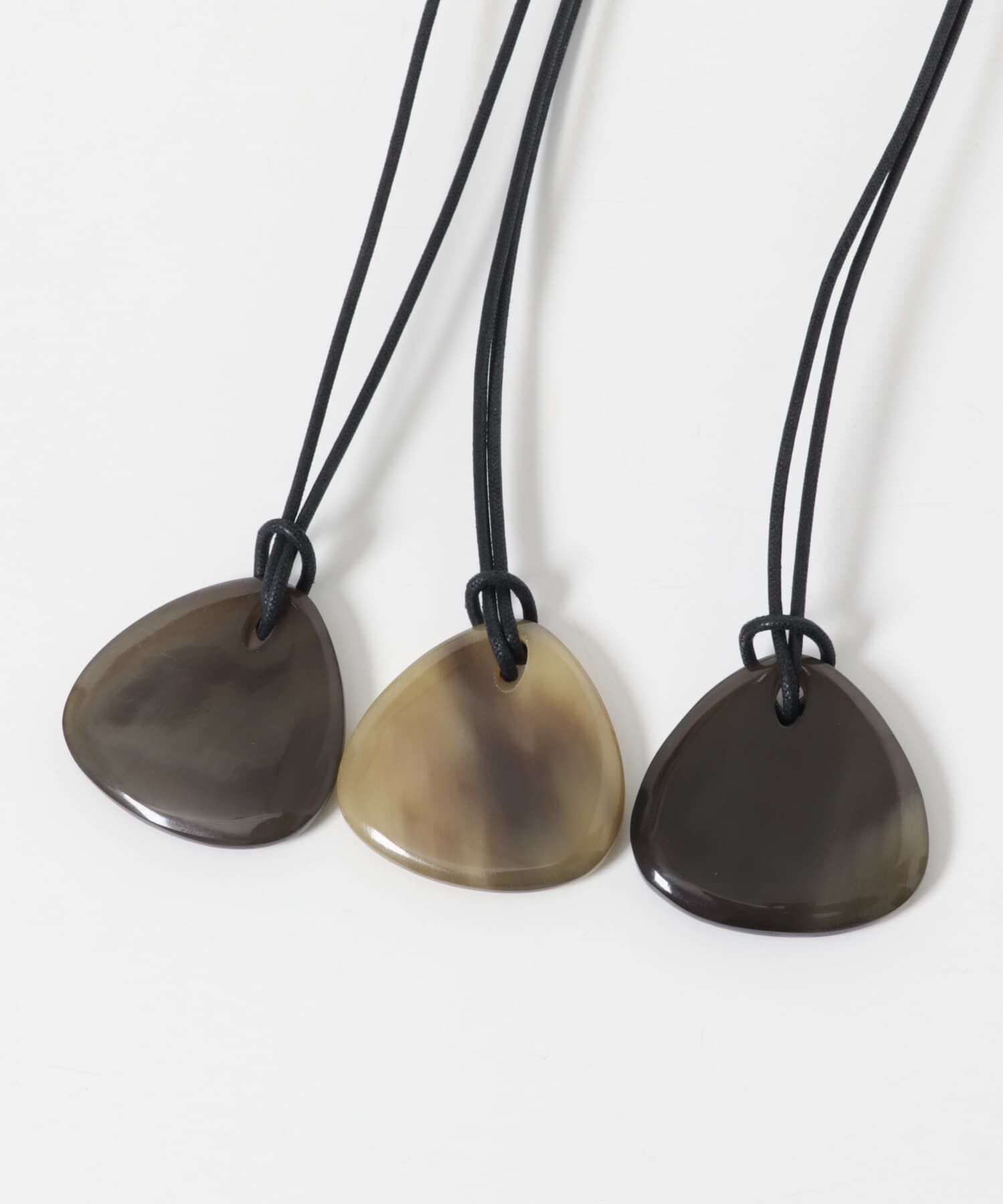 URBAN RESEARCH DOORS「バッファローコードネックレス」|ネックレス|