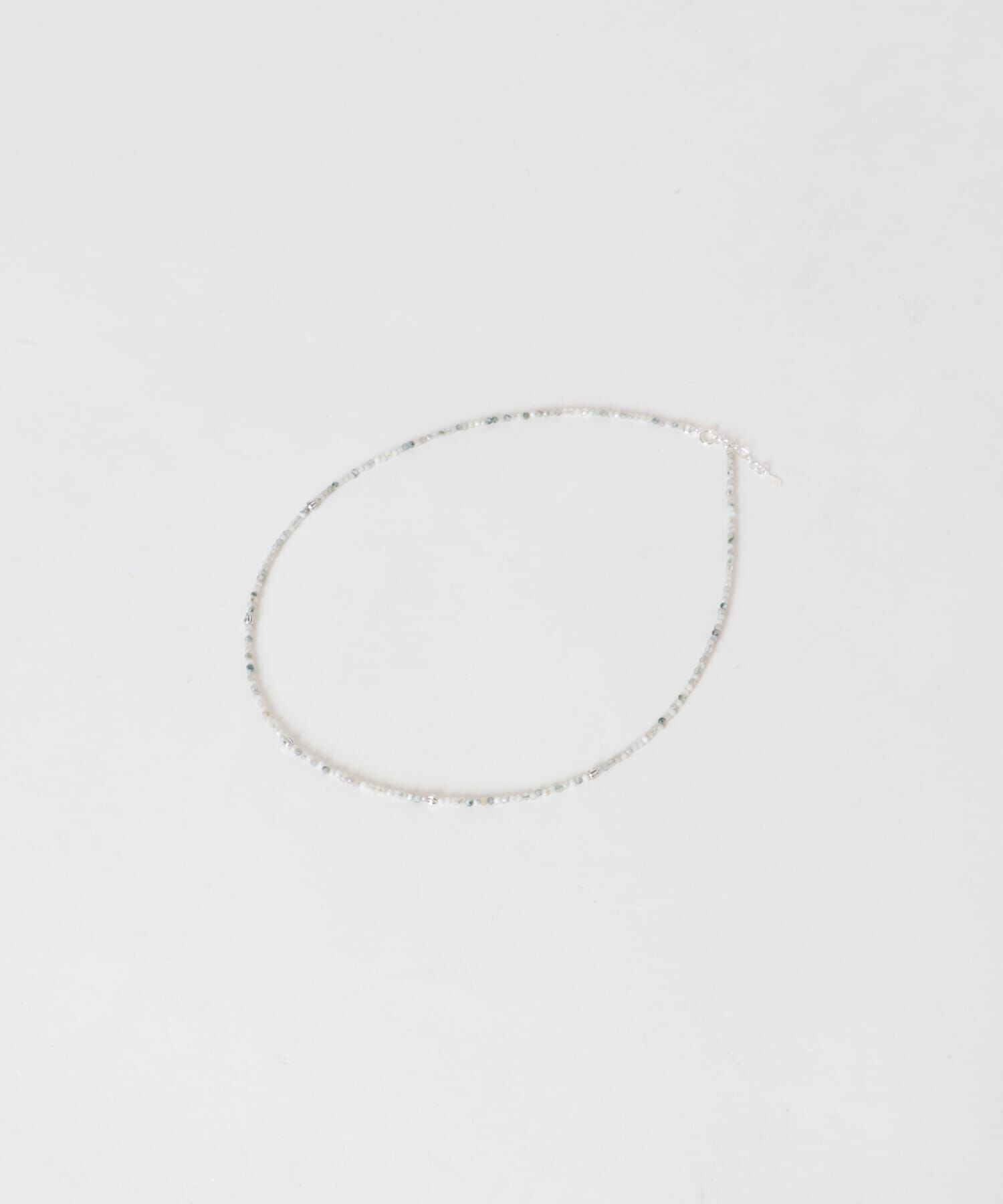 URBAN RESEARCH DOORS「天然石&times;SVショートネックレス」|ネックレス|