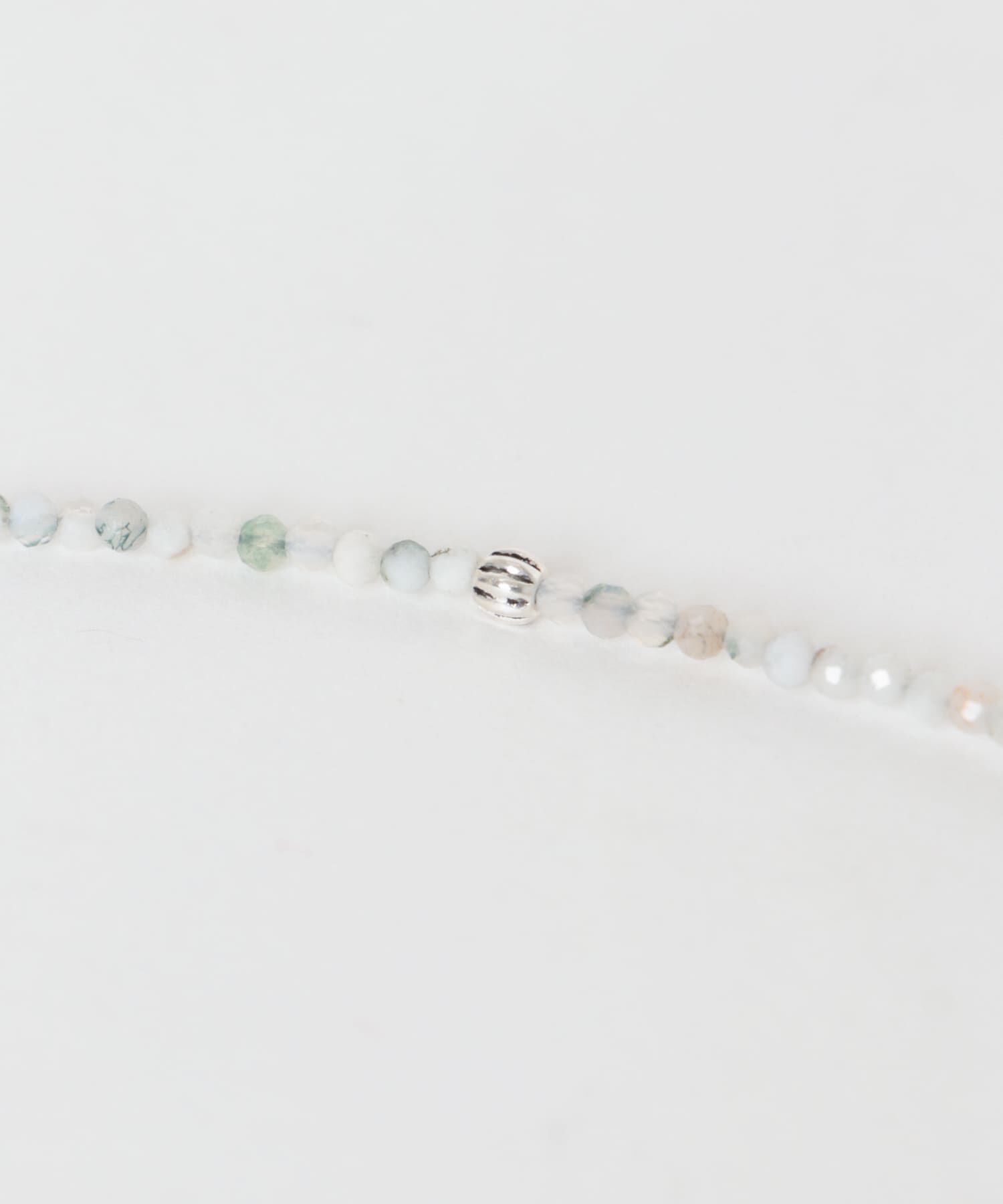 URBAN RESEARCH DOORS「天然石&times;SVショートネックレス」|ネックレス|