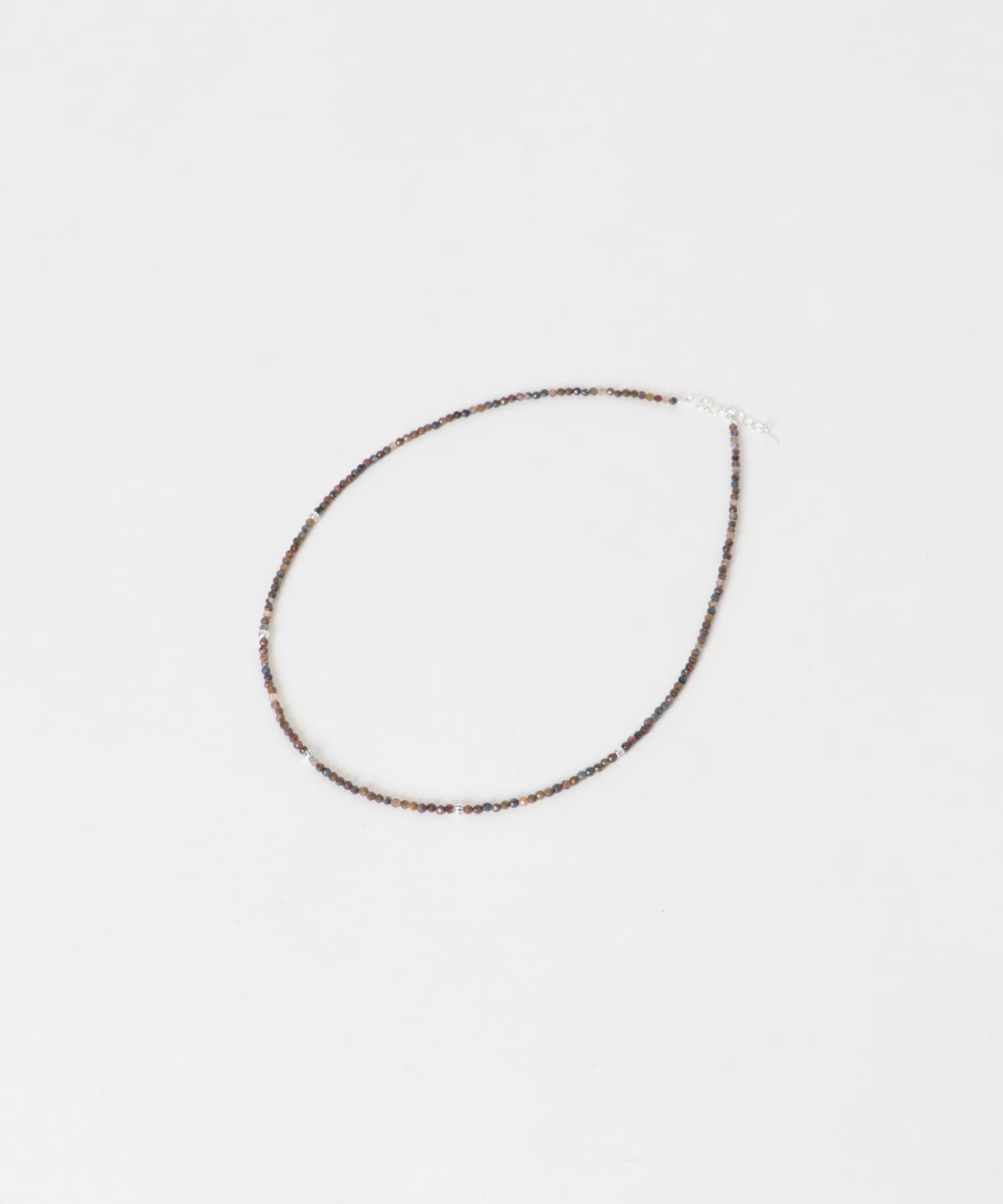 URBAN RESEARCH DOORS「天然石&times;SVショートネックレス」|ネックレス|