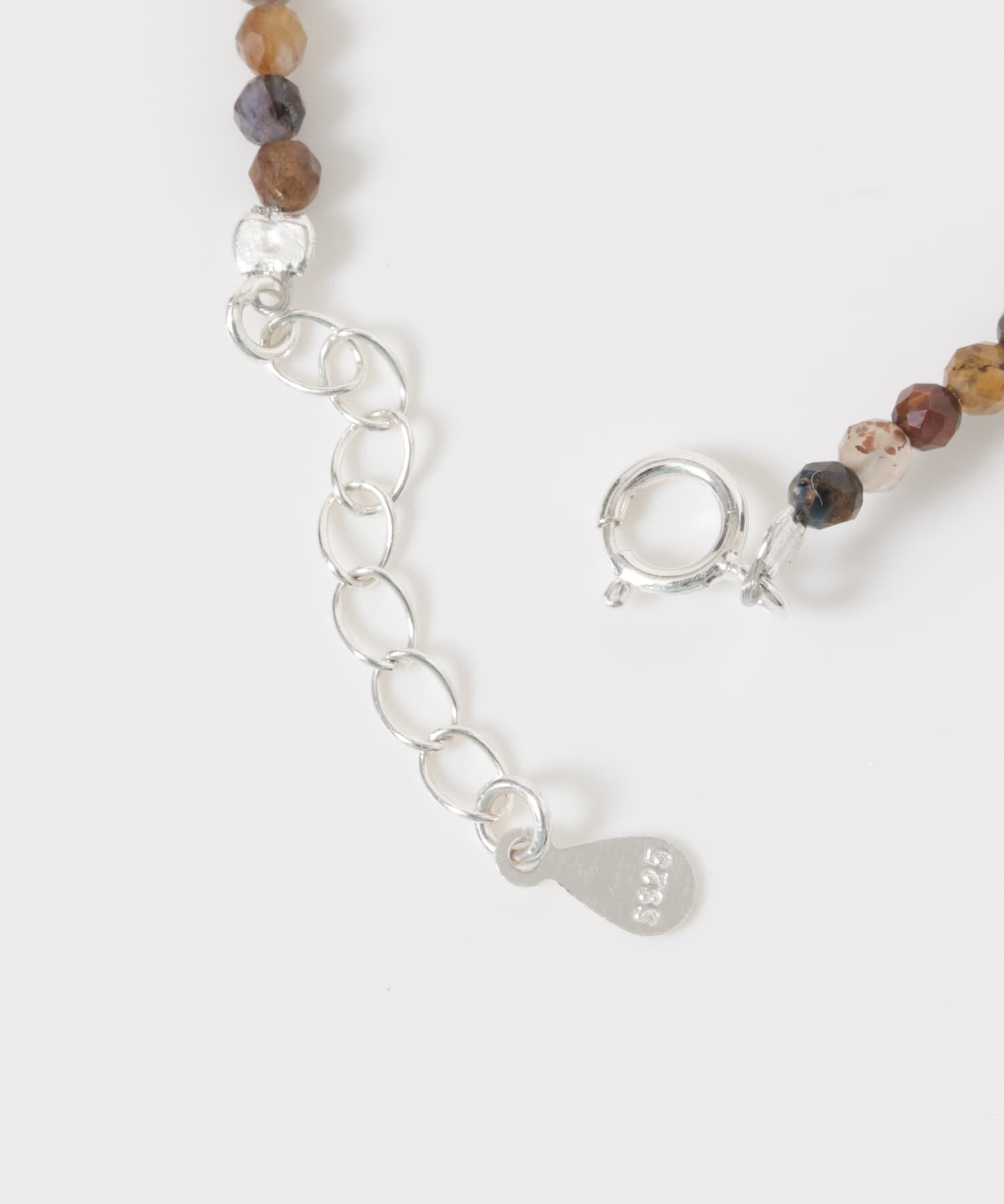 URBAN RESEARCH DOORS「天然石&times;SVショートネックレス」|ネックレス|