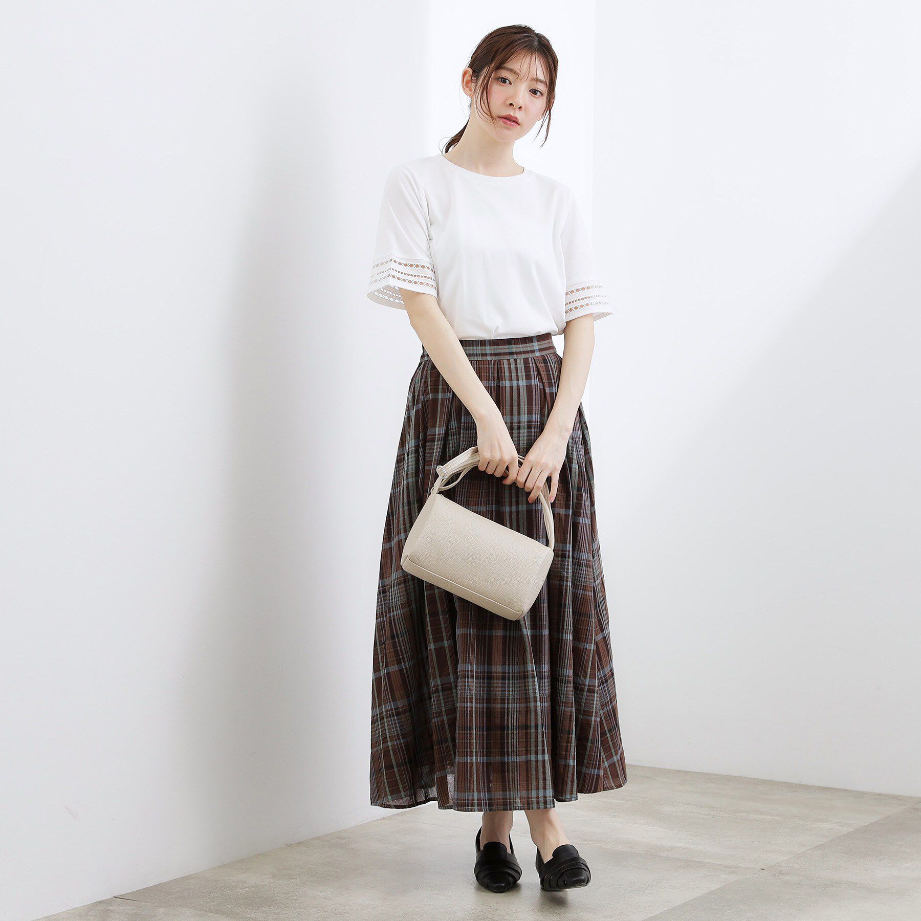 grove「ダブルハンドルショルダー」|ショルダー・メッセンジャー|