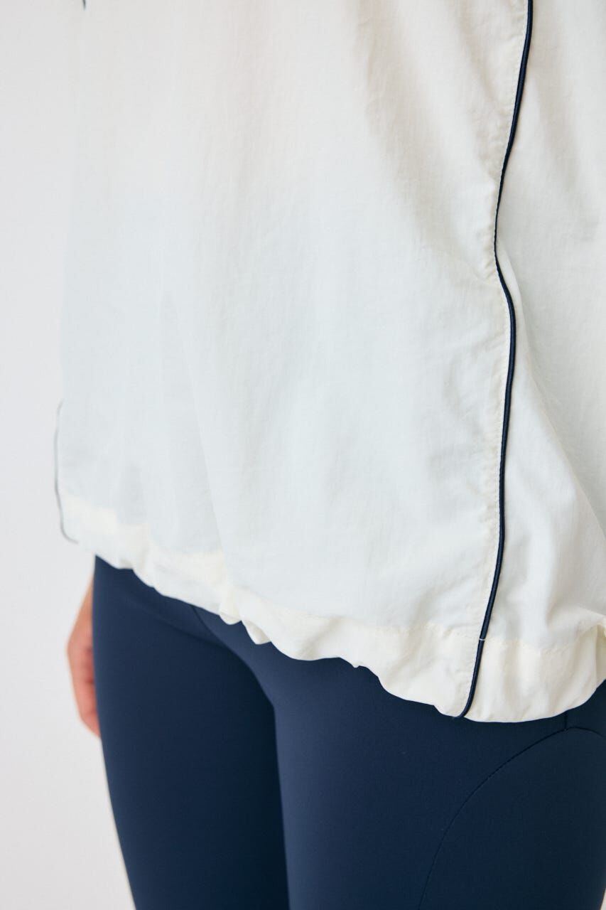 MOUSSY「PIPING OVER トップス」|Tシャツ・カットソー|