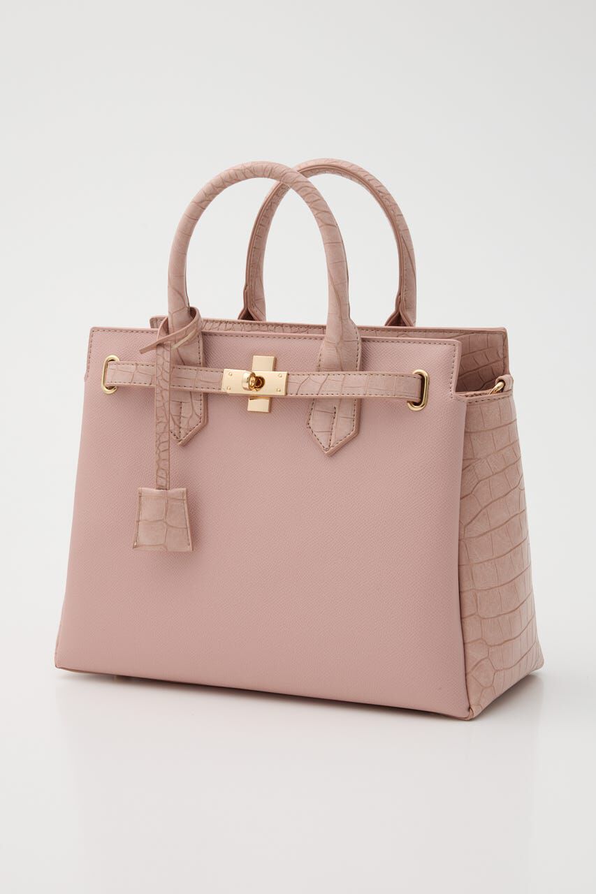 rienda「ベルトデザインカデナバッグ」|その他|