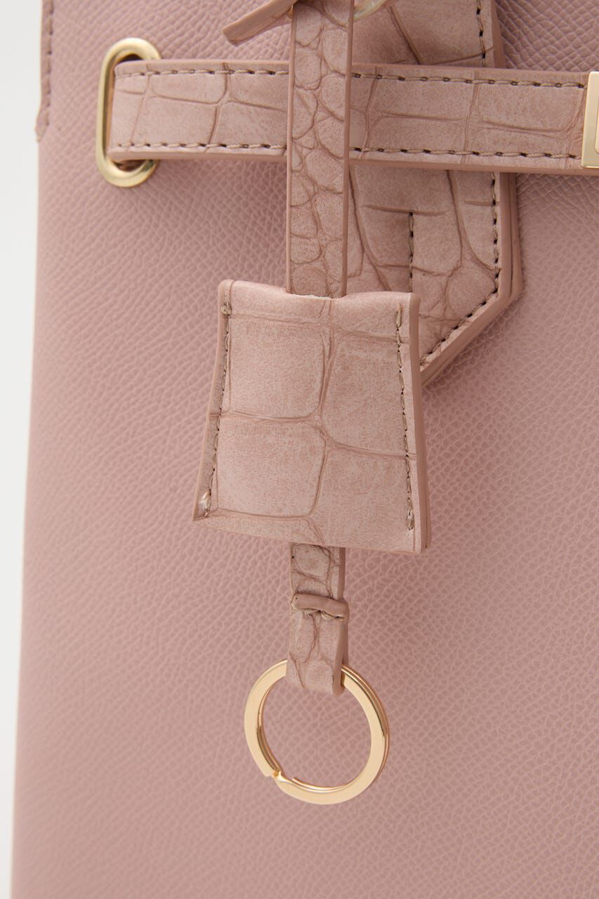 rienda「ベルトデザインカデナバッグ」|その他|