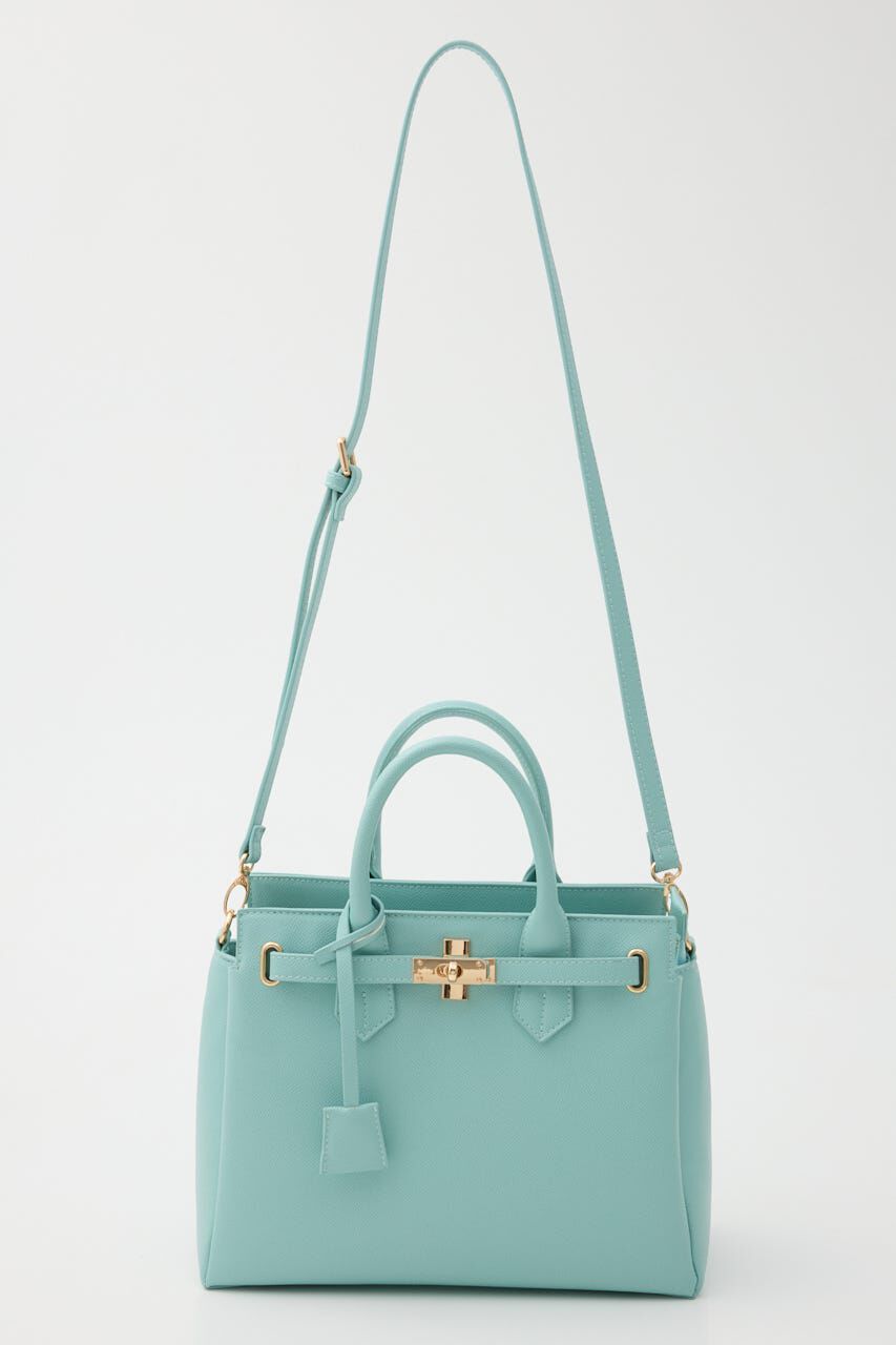 rienda「ベルトデザインカデナバッグ」|その他|