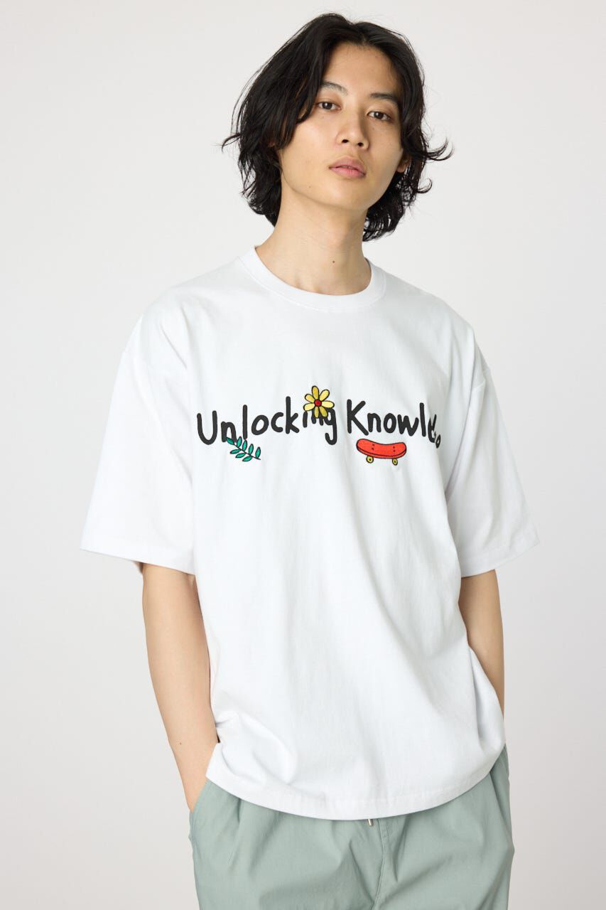 RODEO CROWNS「ドローイングTシャツ」|Tシャツ・カットソー|