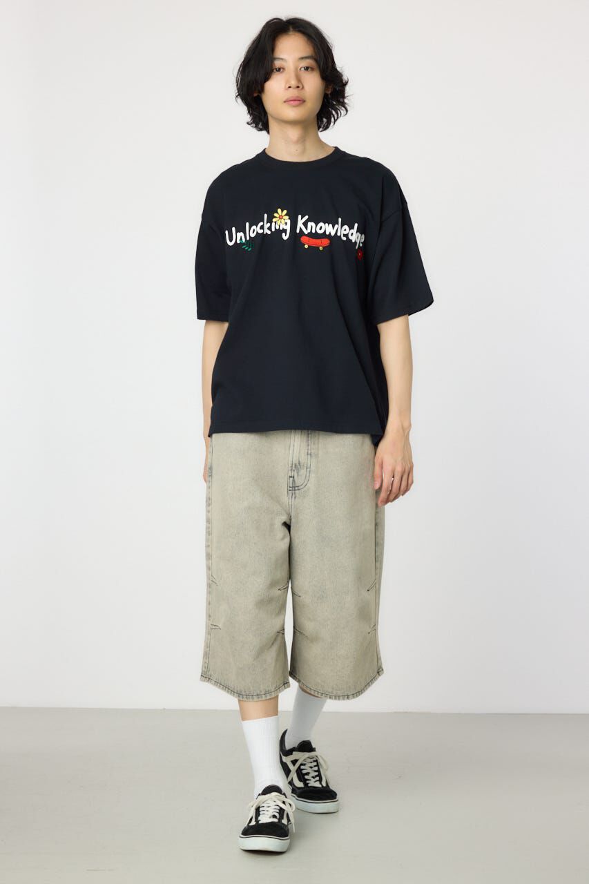 RODEO CROWNS「ドローイングTシャツ」|Tシャツ・カットソー|