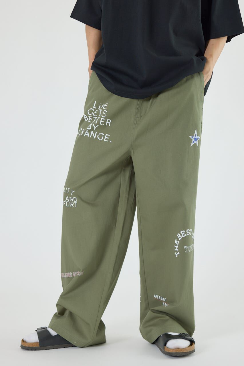 RODEO CROWNS「アニバーサリーパンツ」|その他|