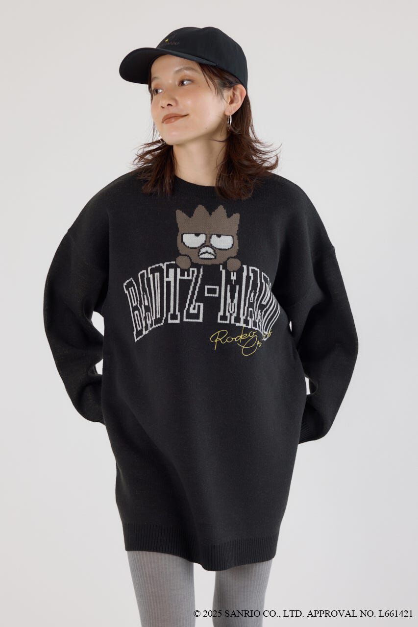 RODEO CROWNS「(サンリオキャラクターズ) BLC ニットワンピース」|ワンピース|柄YEL5