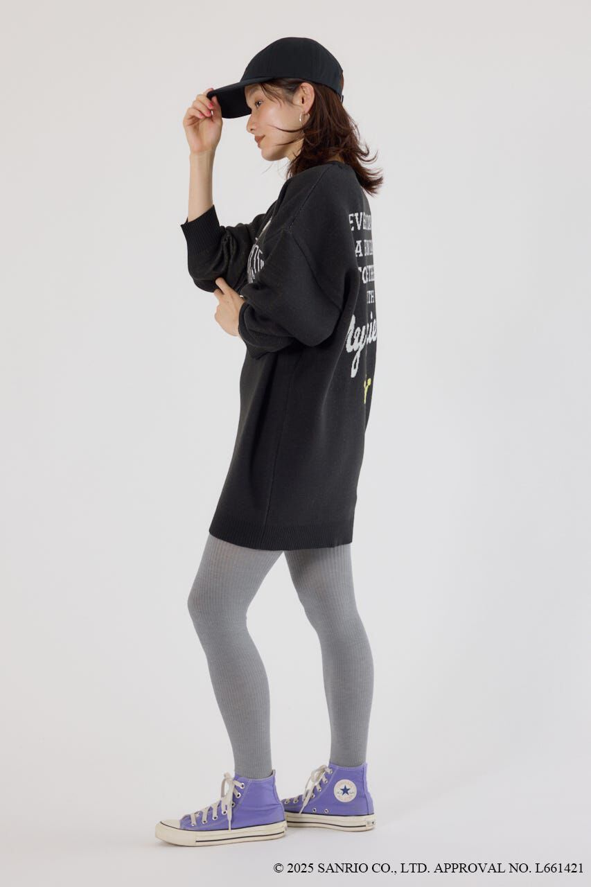 RODEO CROWNS「(サンリオキャラクターズ) BLC ニットワンピース」|ワンピース|