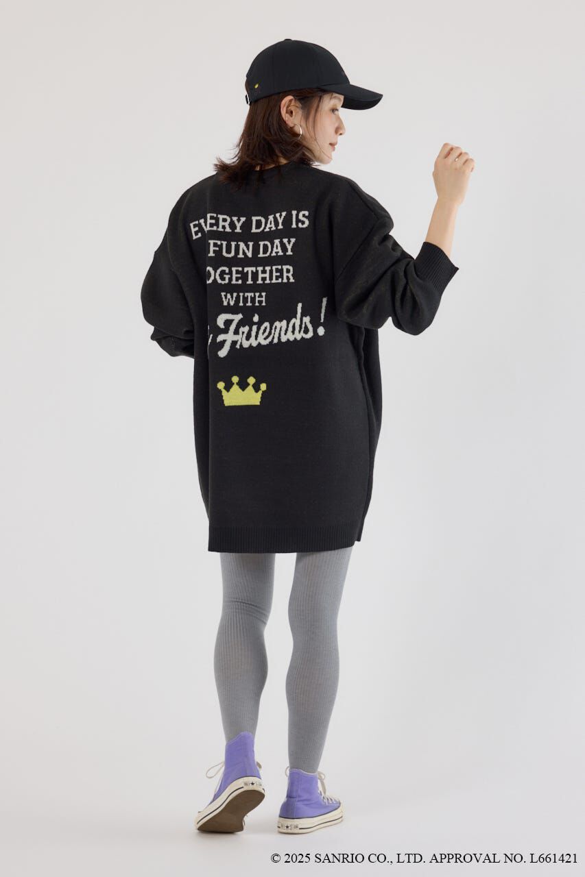 RODEO CROWNS「(サンリオキャラクターズ) BLC ニットワンピース」|ワンピース|