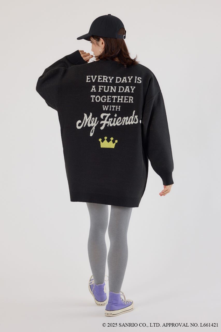 RODEO CROWNS「(サンリオキャラクターズ) BLC ニットワンピース」|ワンピース|