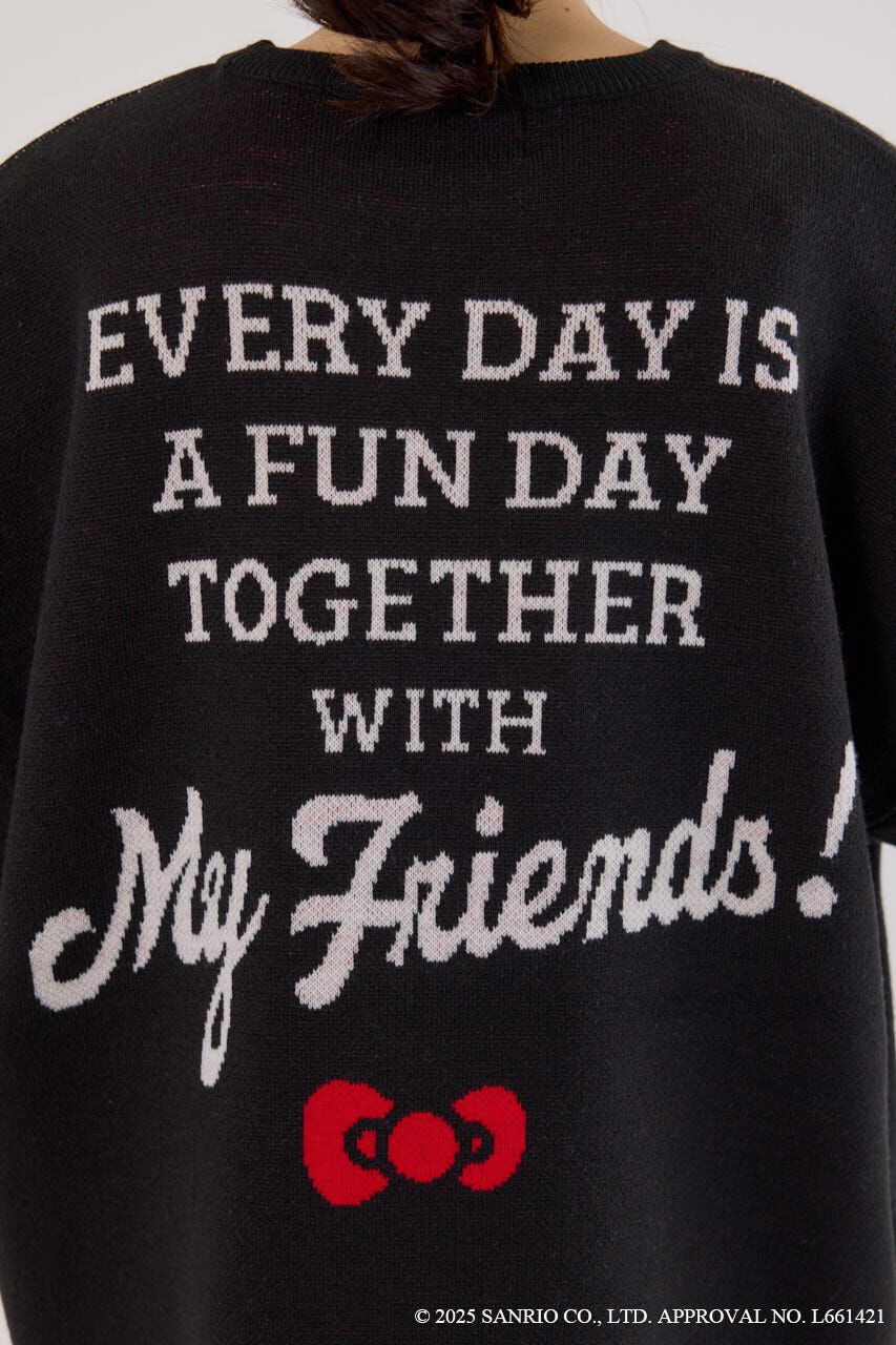 RODEO CROWNS「(サンリオキャラクターズ) BLC ニットワンピース」|ワンピース|