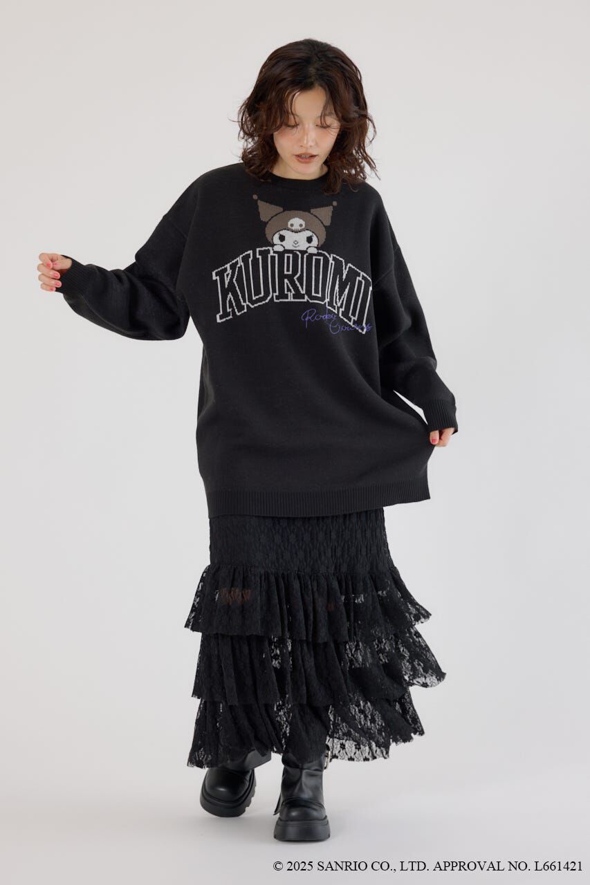 RODEO CROWNS「(サンリオキャラクターズ) BLC ニットワンピース」|ワンピース|