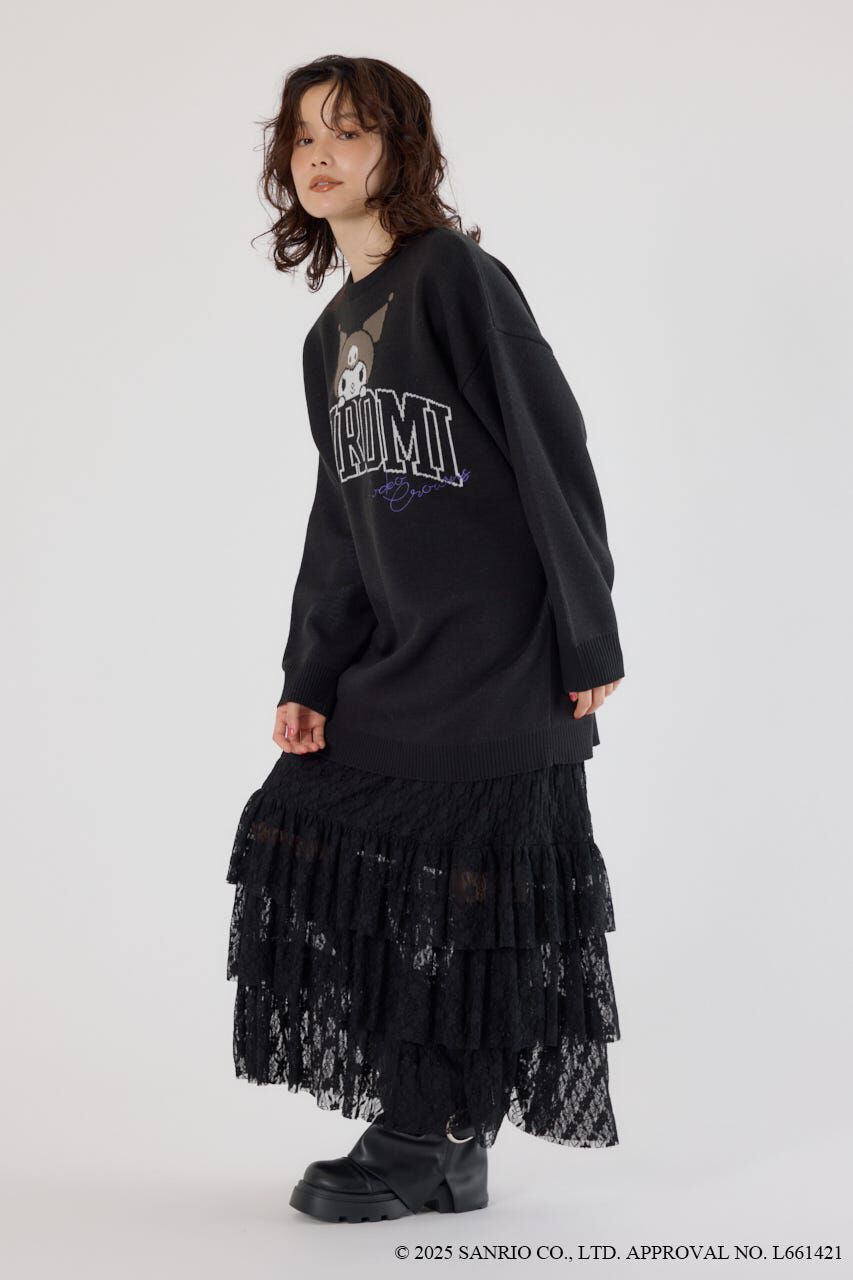 RODEO CROWNS「(サンリオキャラクターズ) BLC ニットワンピース」|ワンピース|