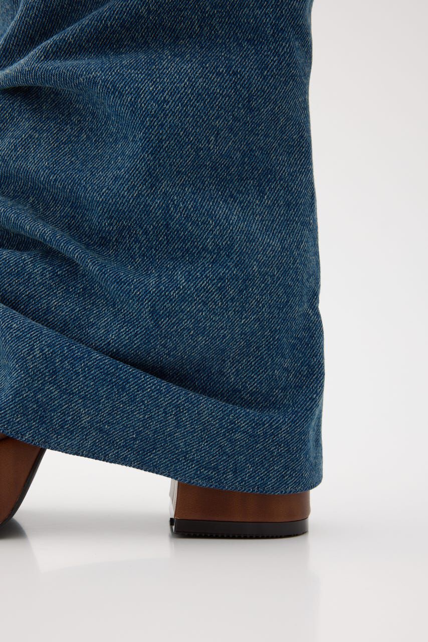 RODEO CROWNS「カバーヒールサンダル」|サンダル|