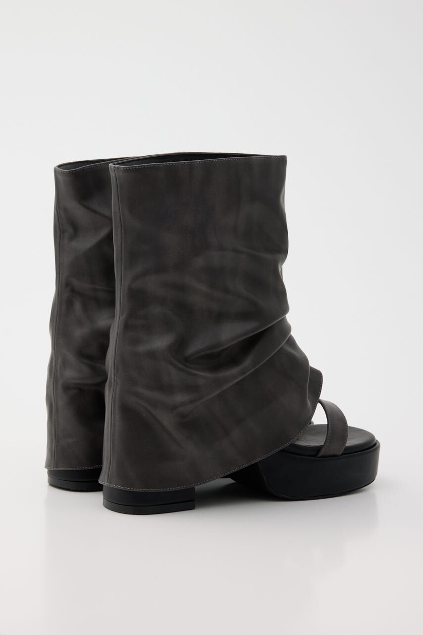 RODEO CROWNS「カバーヒールサンダル」|サンダル|