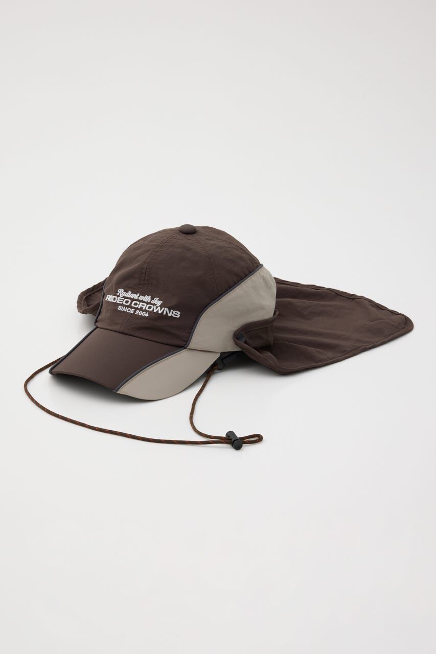 RODEO CROWNS「W/R コードキャップ」|その他|柄BRN5