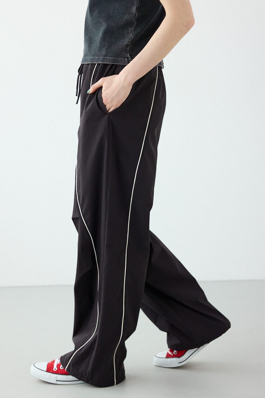 RODEO CROWNS「W/Rパイピングパラシュートパンツ」|その他|